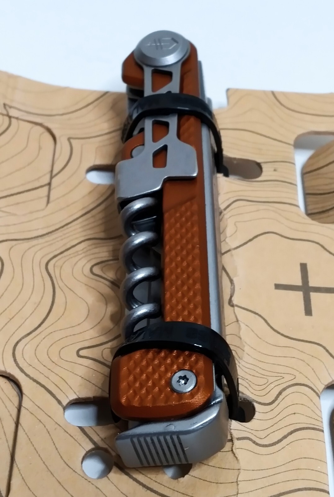 Gerber Armbar Cork Multitool Color: Orange