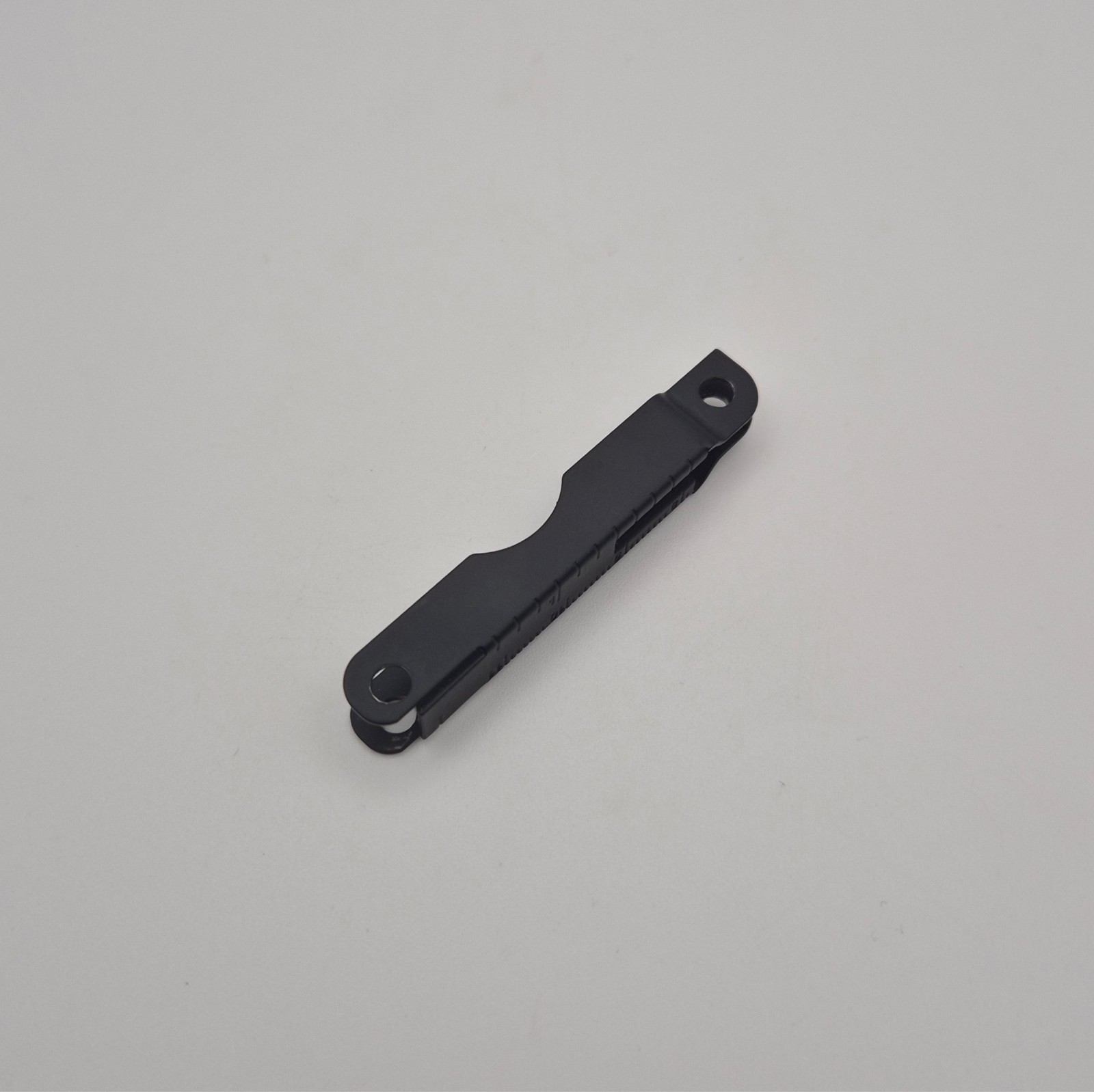 Leatherman Micra – Black Frame B (Tweezer Side) – New Genuine Mod Part