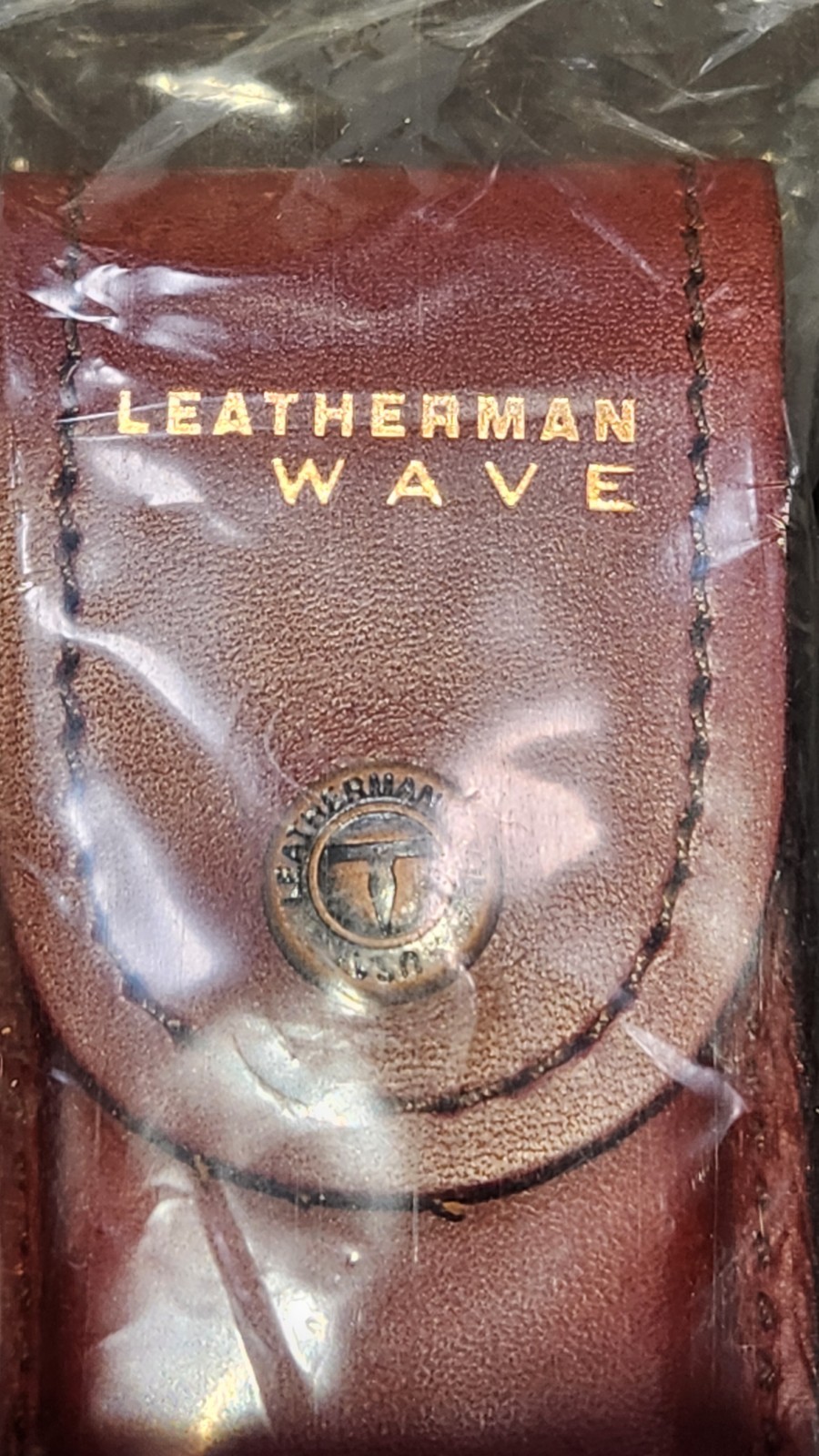 Leatherman Original Wave / Leatherman Wave 1st Generation Multitool Box Complete