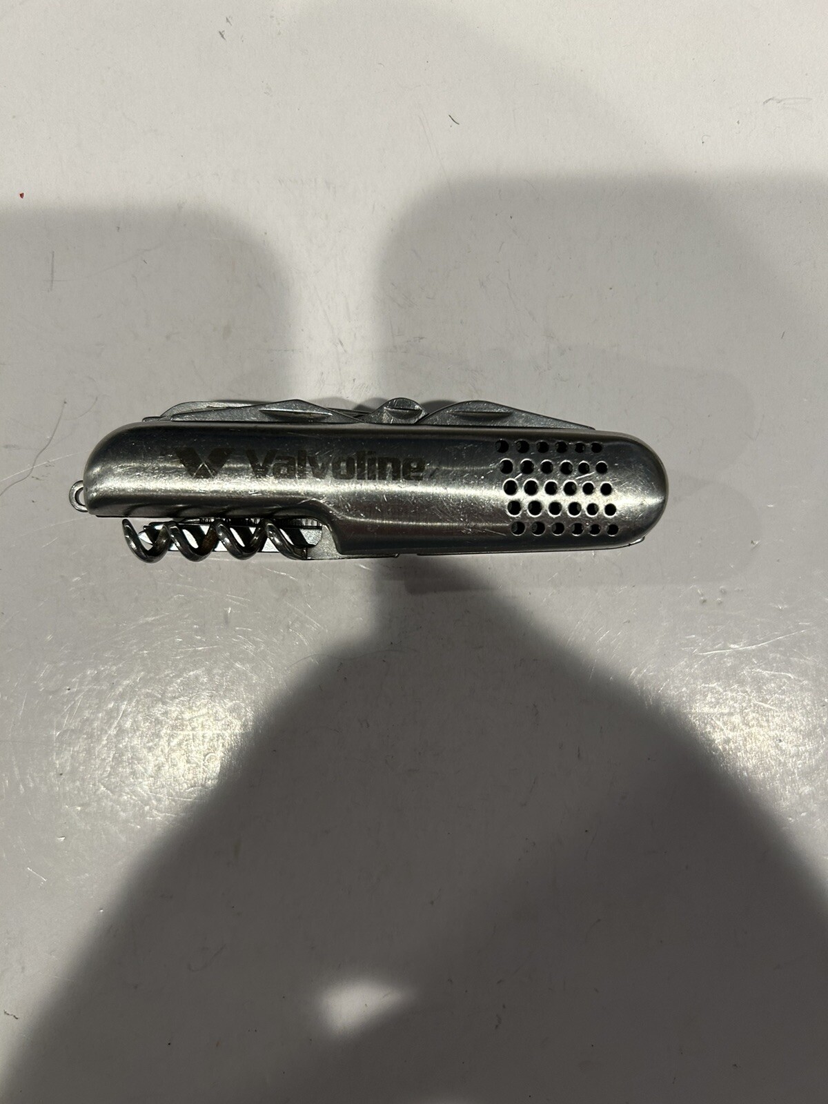 Pocket Knife Multi Tool Blade Stainless Steel Unbranded