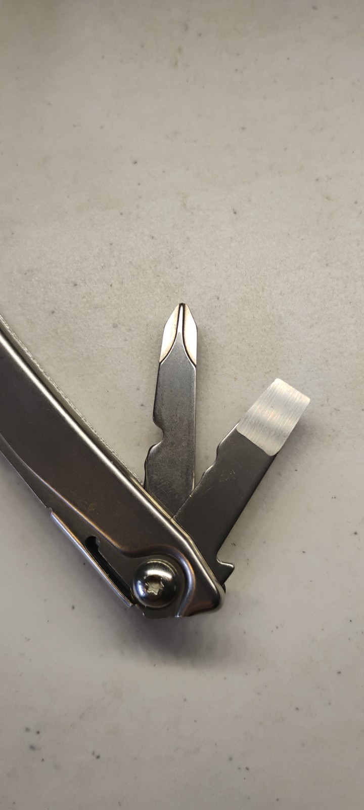 Leather Man Rev with Nylon Case Multi Tool
