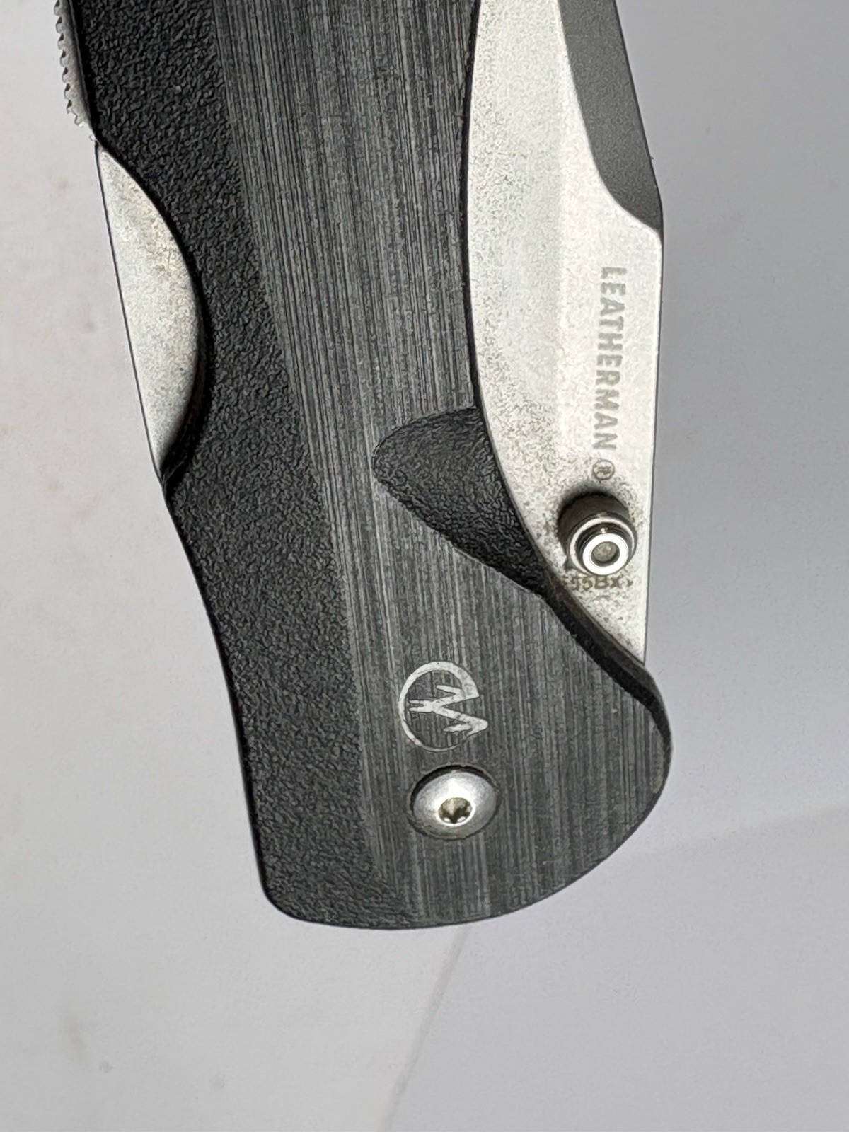 Leatherman Crater C55BX Large Type C-series Retired Rare Collectable
