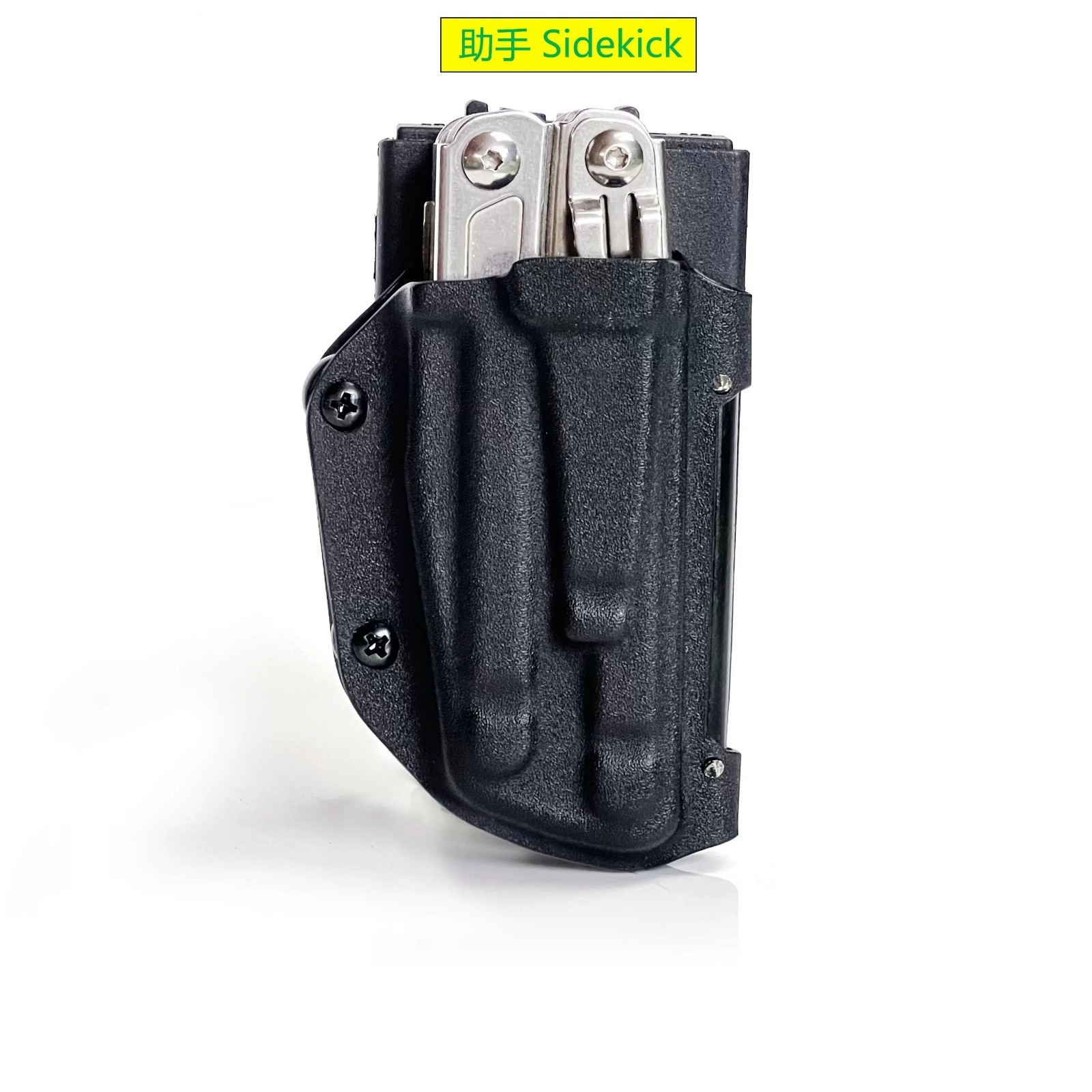 For Leatherman Wave pluS/FREE P4/OHT/MUT EOD/alpha/Raptor Pliers Kydex Sheath