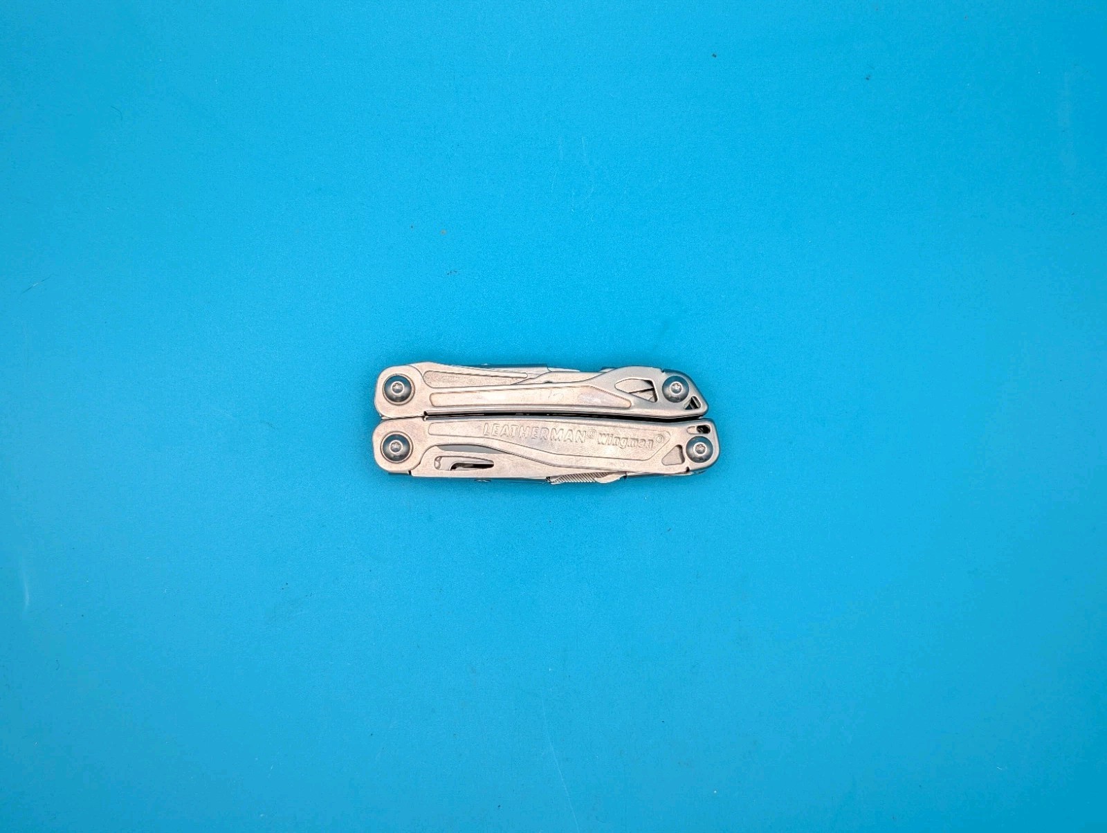 LEATHERMAN WINGMAN MULTI-TOOL! FAST SHIPPING! *M.BROWN*
