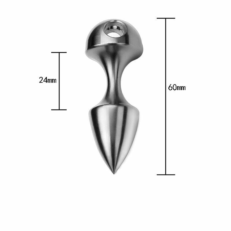 TC4 Titanium Alloy Waterproof Box keychain Necklace Pendant Outdoor EDC Tool
