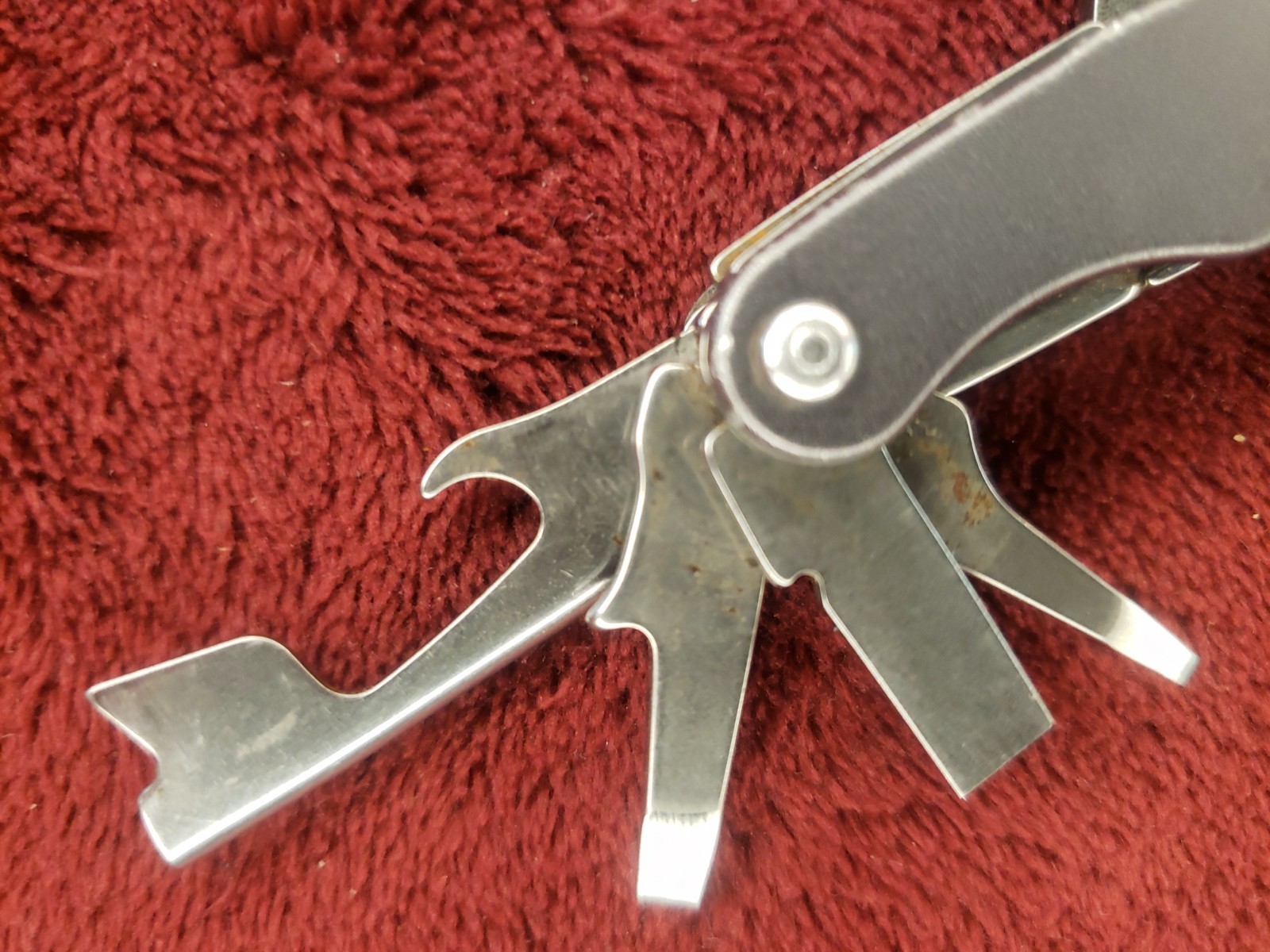🔪 Leatherman Juice C2 Gray Multi-tool read