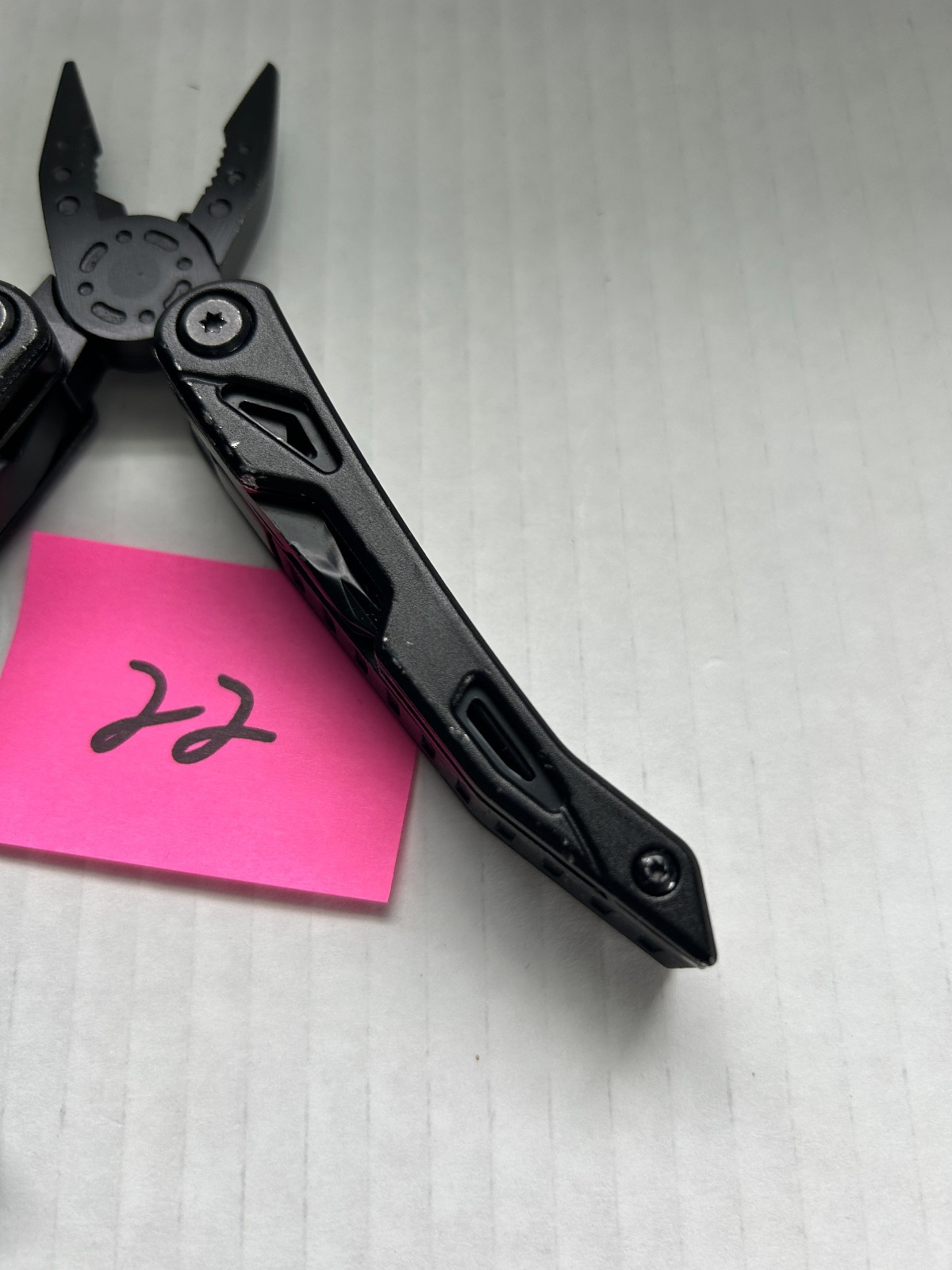 Pohaku Multi Tool