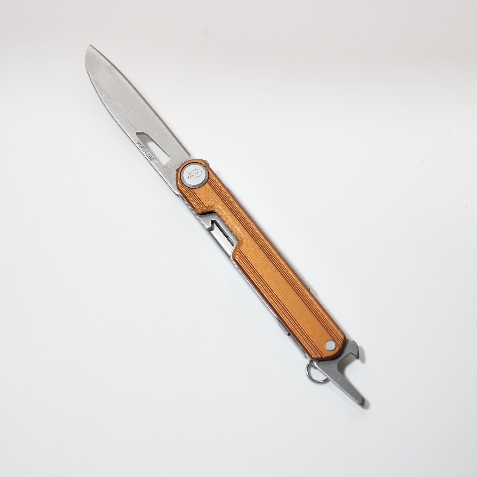 Gerber Armbar Drive and Armbar Slim Cut Folding Knife Multi Tools Nice Orange
