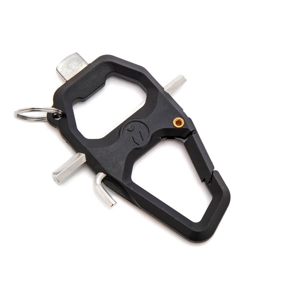 Toolz2 Multi-Tool Includes Bottle Opener (Darkness – Matte Black)