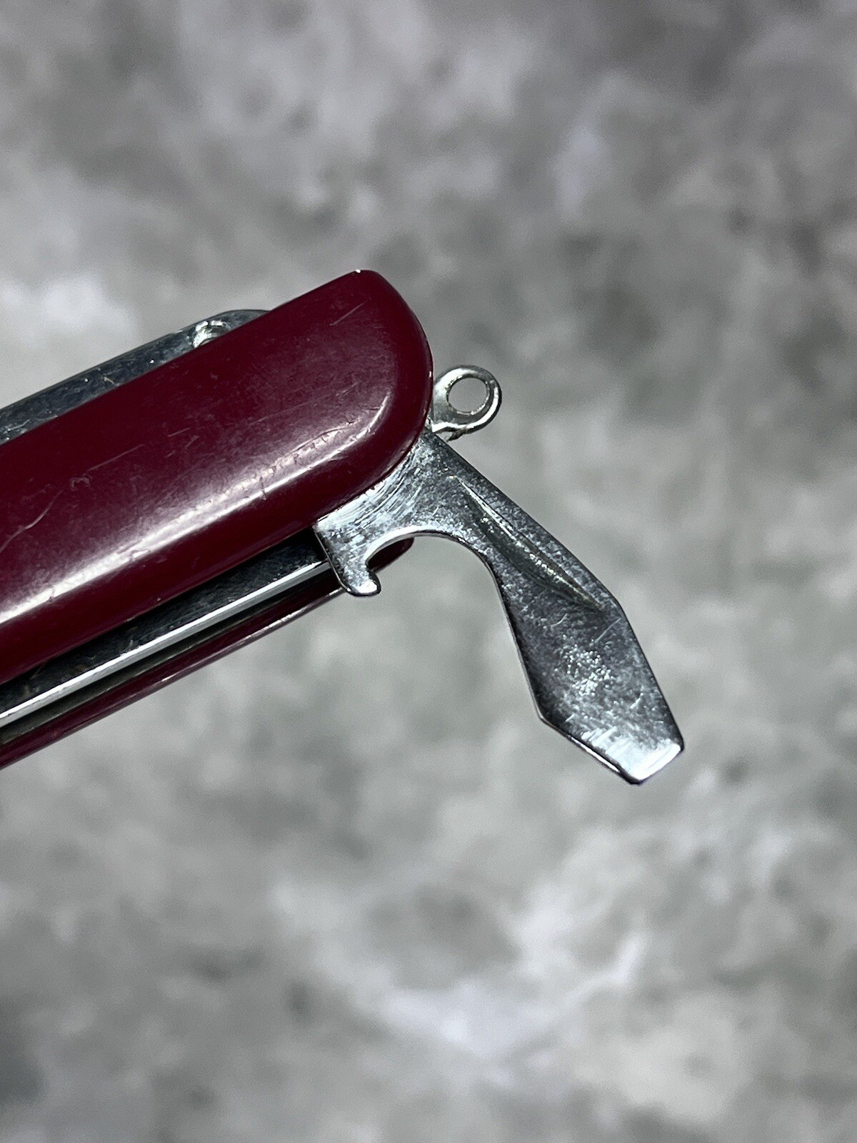 Swiss Army VIntage Knife Multi Tool Pocket Tactical Camping Folding #1698