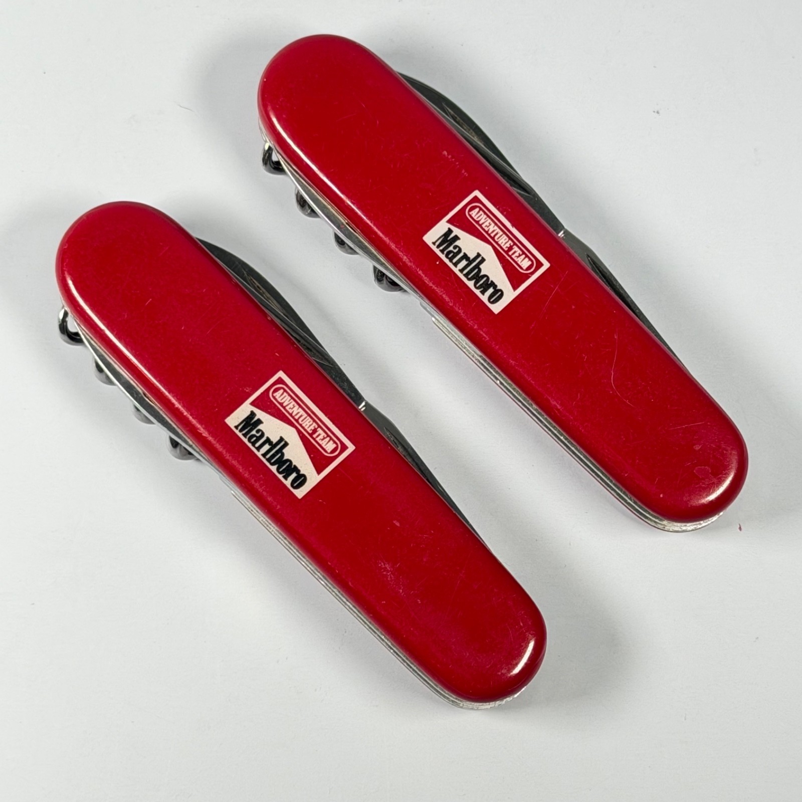 Victorinox Spartan Marlboro Swiss Army Knife Ready to Use Seller’s Choice