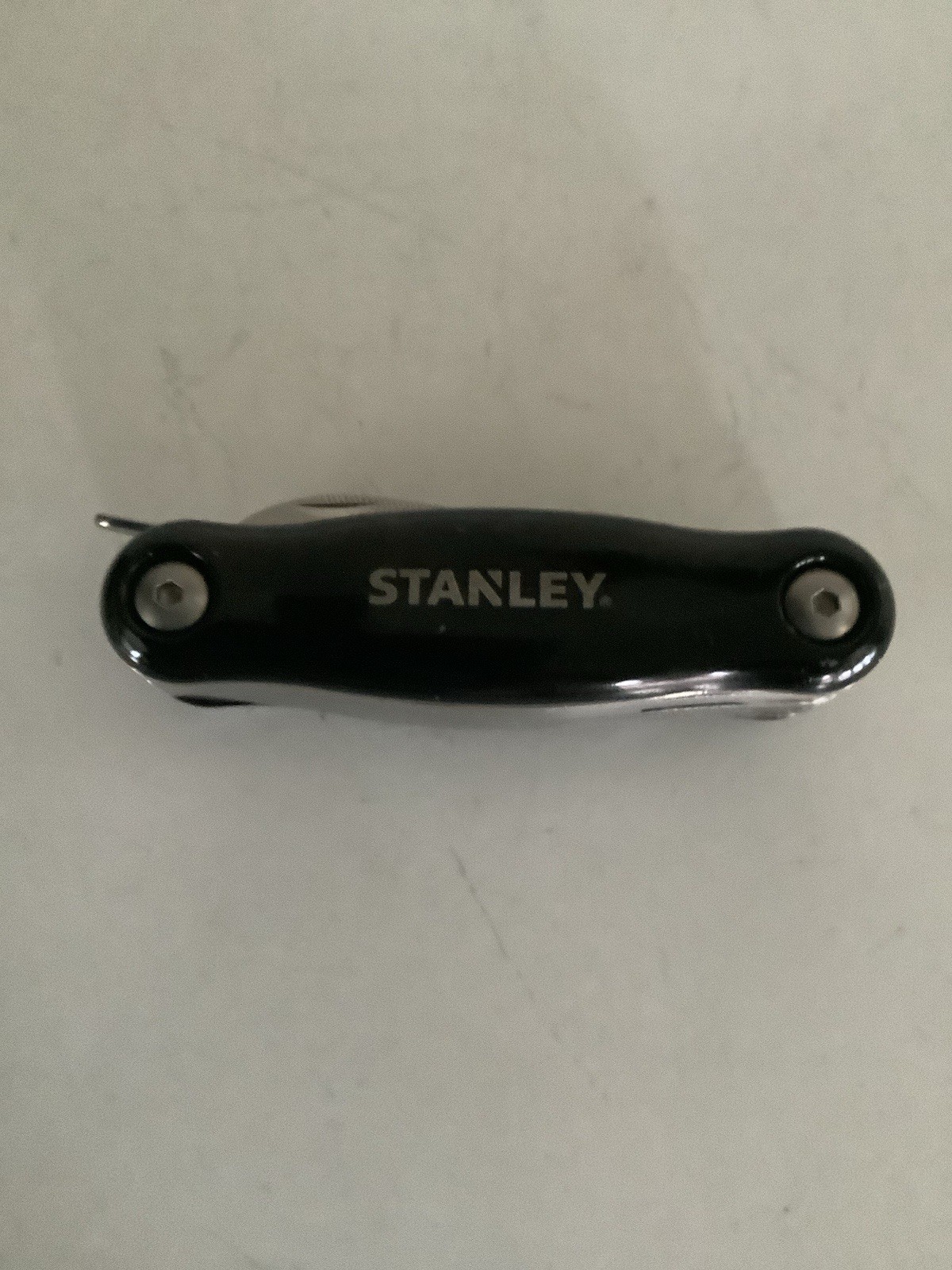 Stanley Multi-Tool 7 In 1 Combination Pliers Preowned