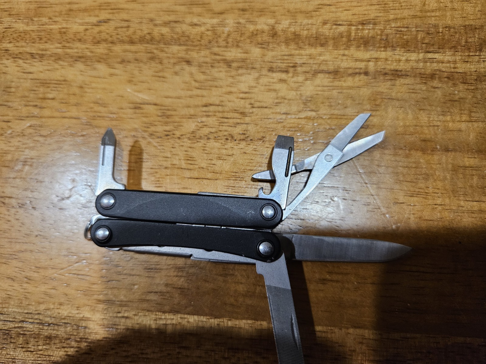 Leatherman Squirt Ps4 Black