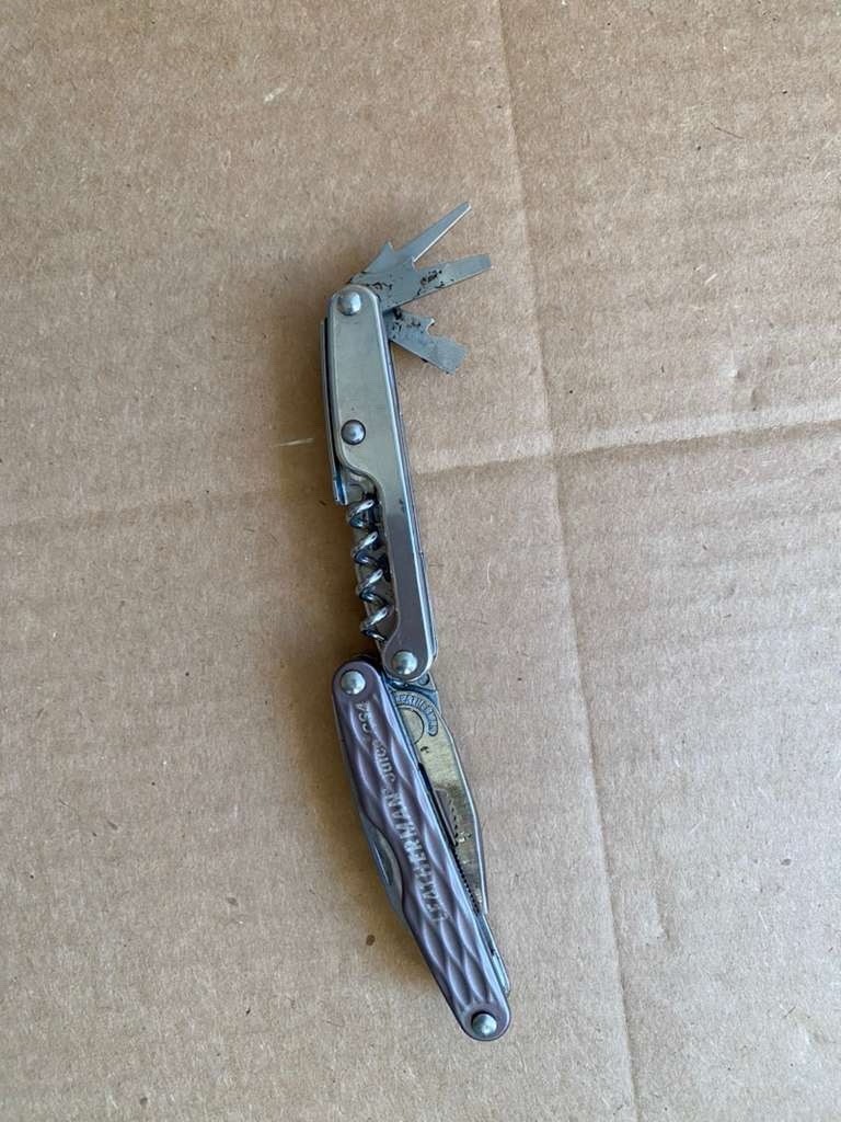 Leatherman Juice CS4 Multi Tools
