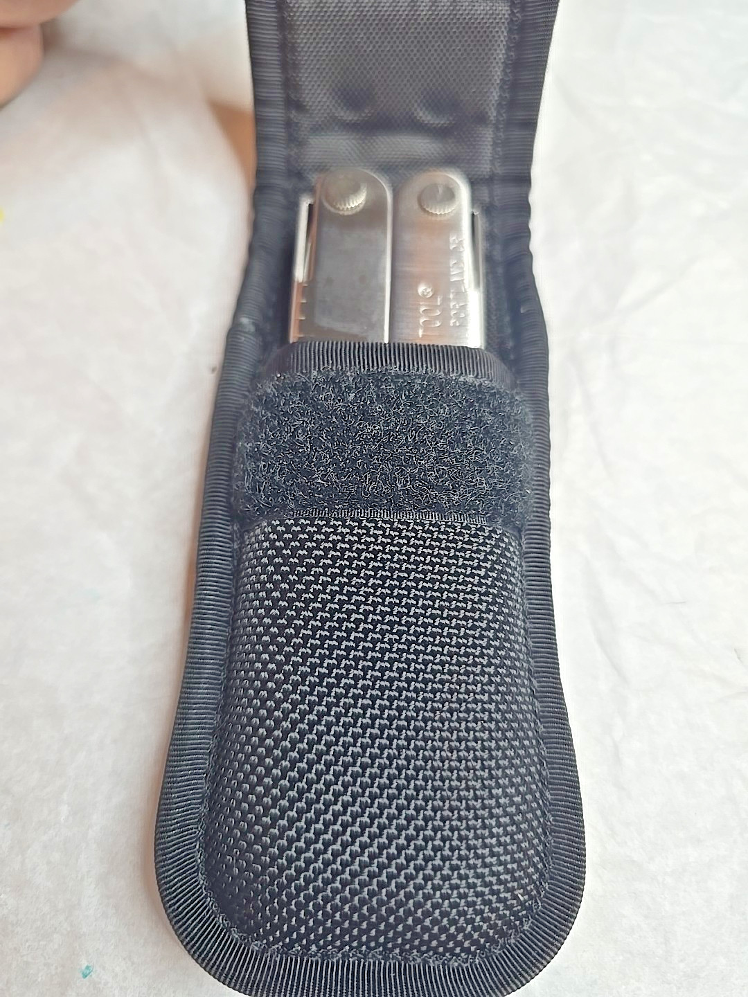 Original Leatherman Super Tool Multi-Tool Knife Pliers Other Tool W/Sheath