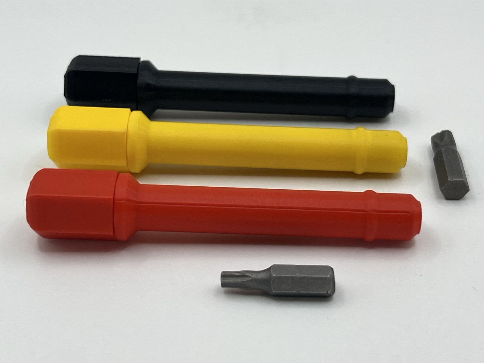 For Leatherman Ratcheting Bit Driver. Case For Driver LOCKIN& TAB. Hex Bit Tubes