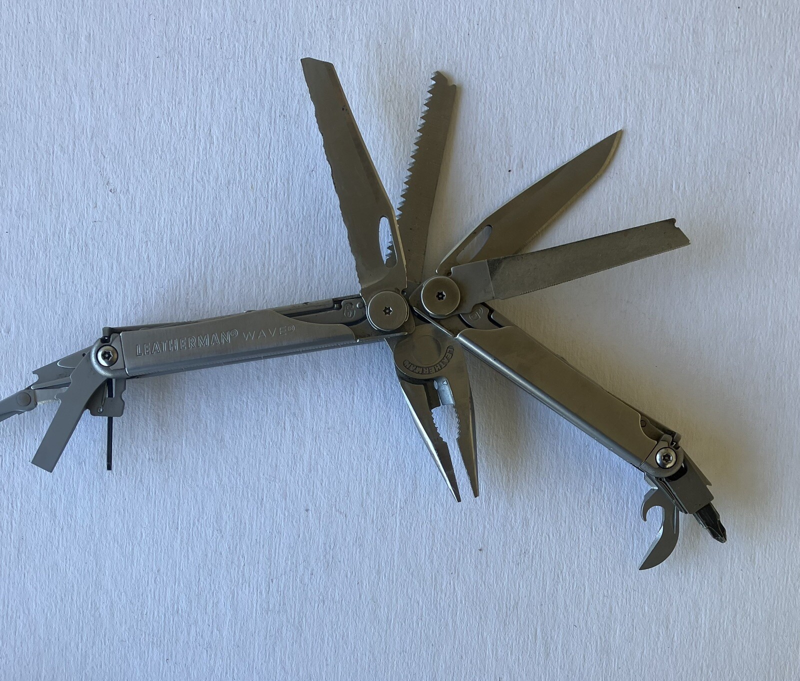Leatherman Wave – Cabela’s Multi-Tool Pliers with Sheath – Pocket Survival Tool