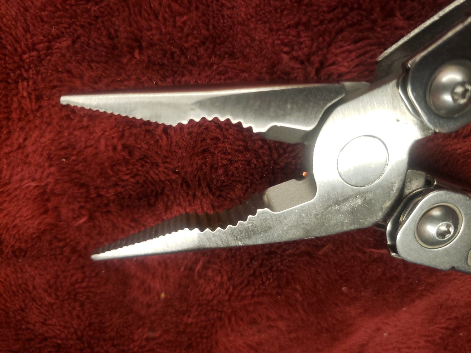Leatherman Wingman Multi Tool with Holy Sheath 0620 Date Code