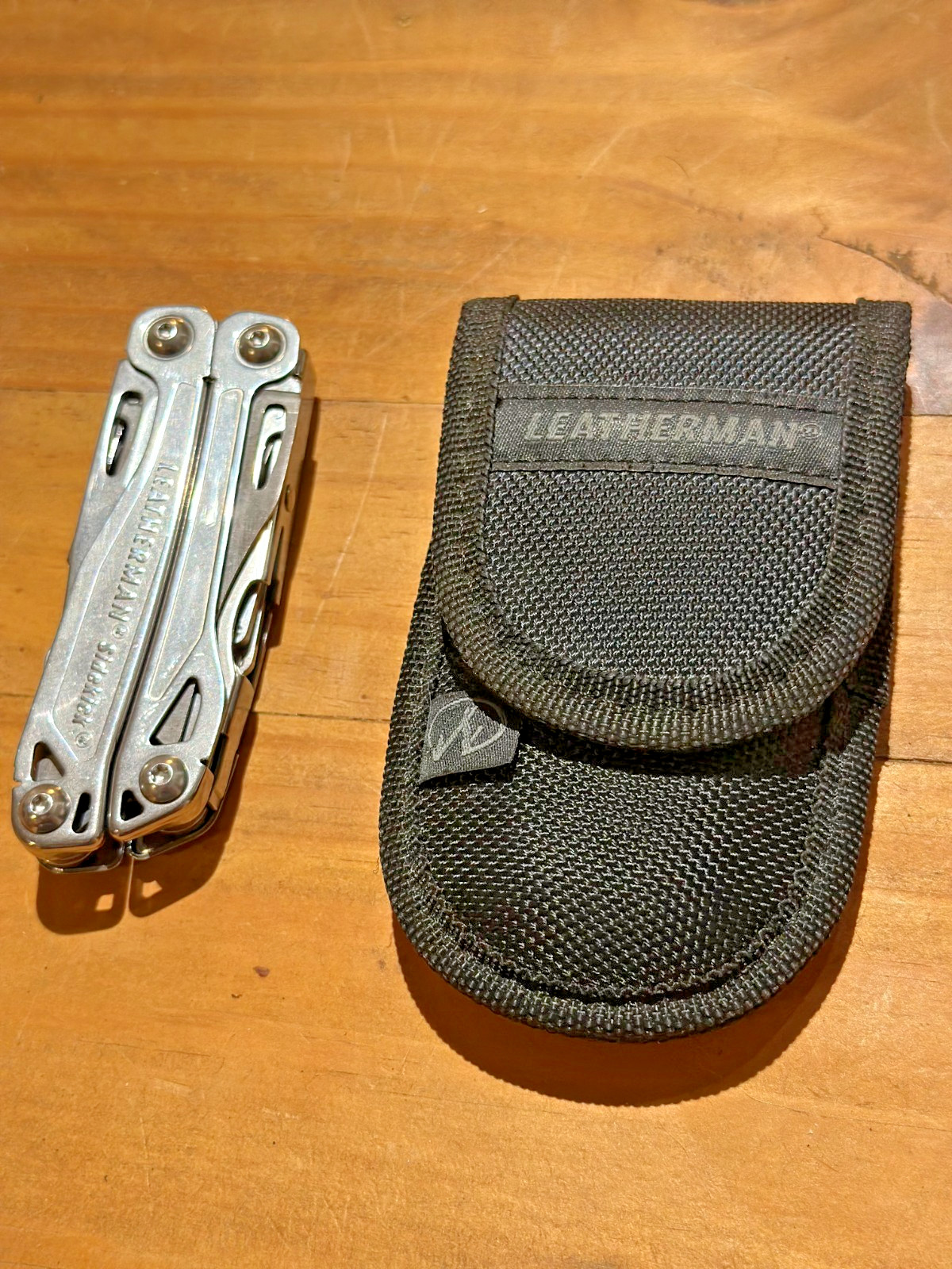Leatherman Sidekick Multi Tool – Silver, Date code 0525, Great Condition