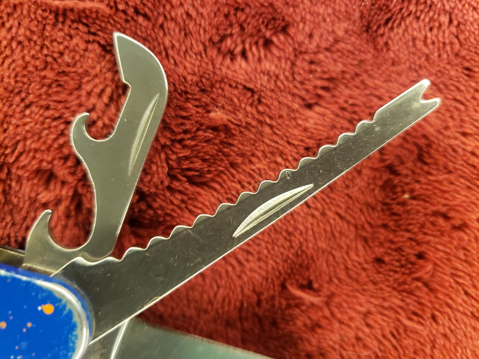 🔪🔪 Lot 2 Gentlemen’s Hardware Marine Multi Tool Sailing & Fishing #312 8-in-1
