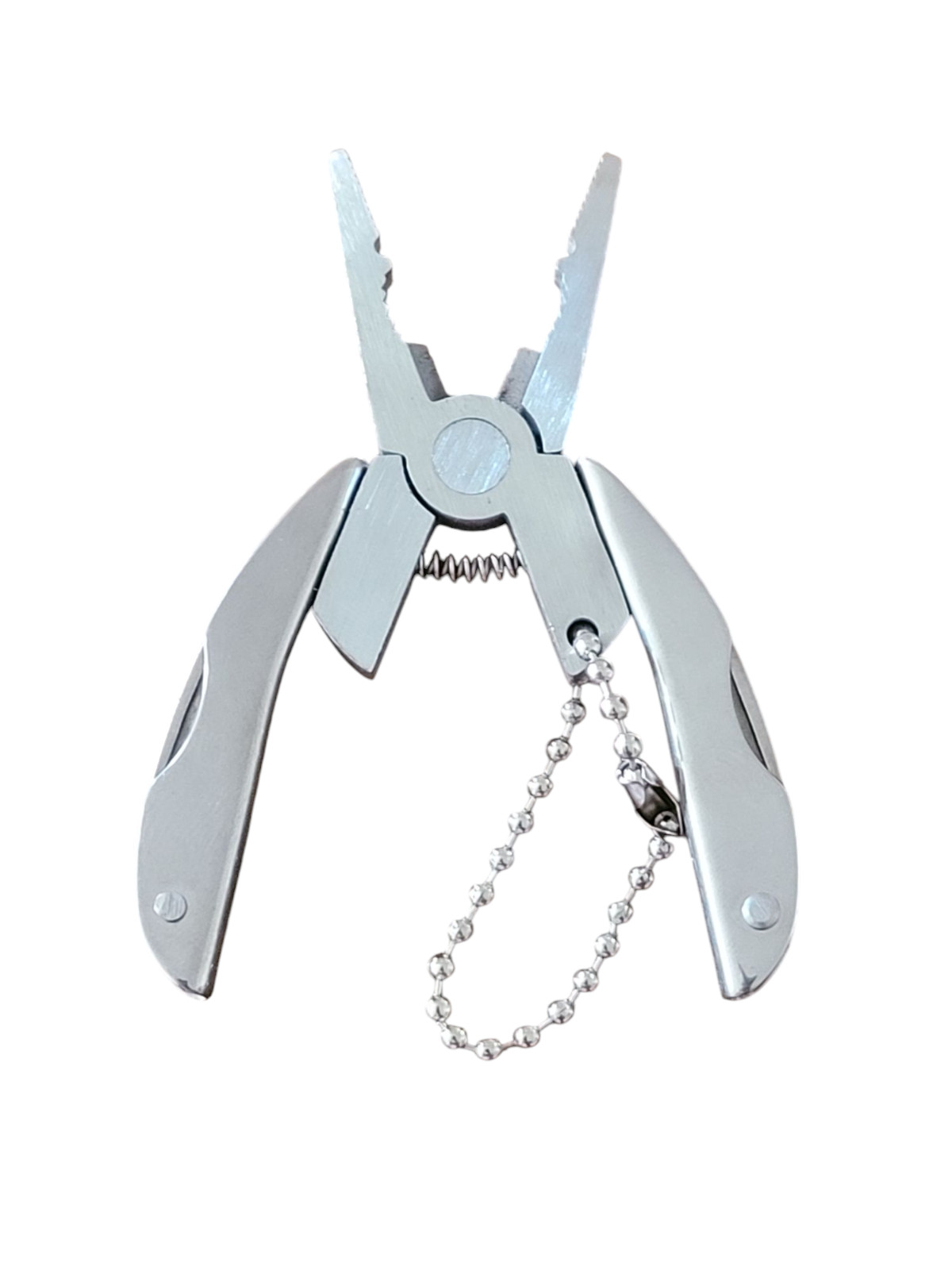 5 in 1 Mini Pocket Tool with case & belt loop – *small 2 Inches* Everyday Use