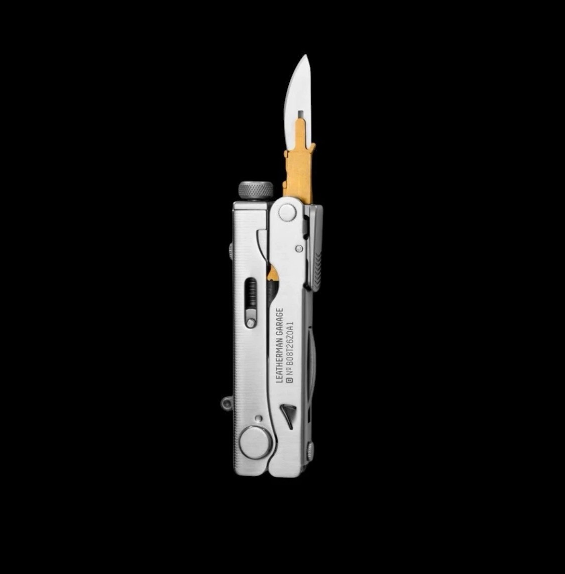 Leatherman Batch #008: Captain’s Crunch Limited Edition Multi-tool