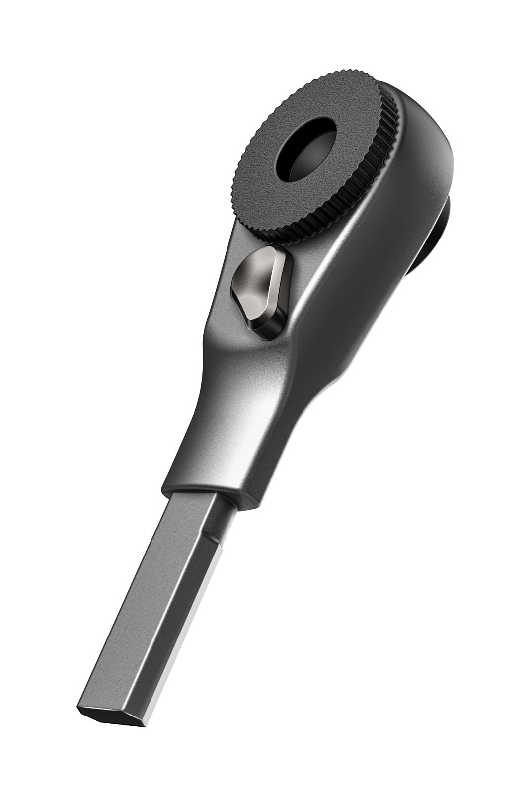 Flat-end Ratchet Driver Designed for Leatherman Models – Compatible with Multi-t