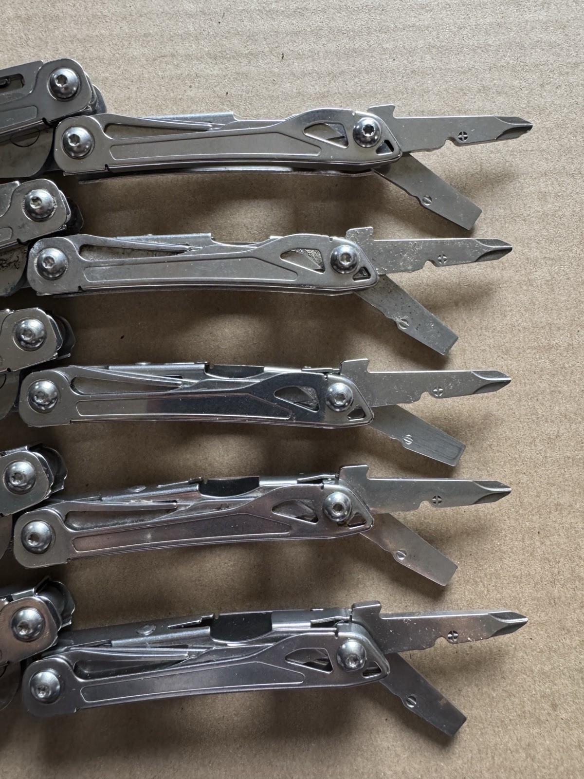 Leatherman Wingman. Multi-Tool Lot x5