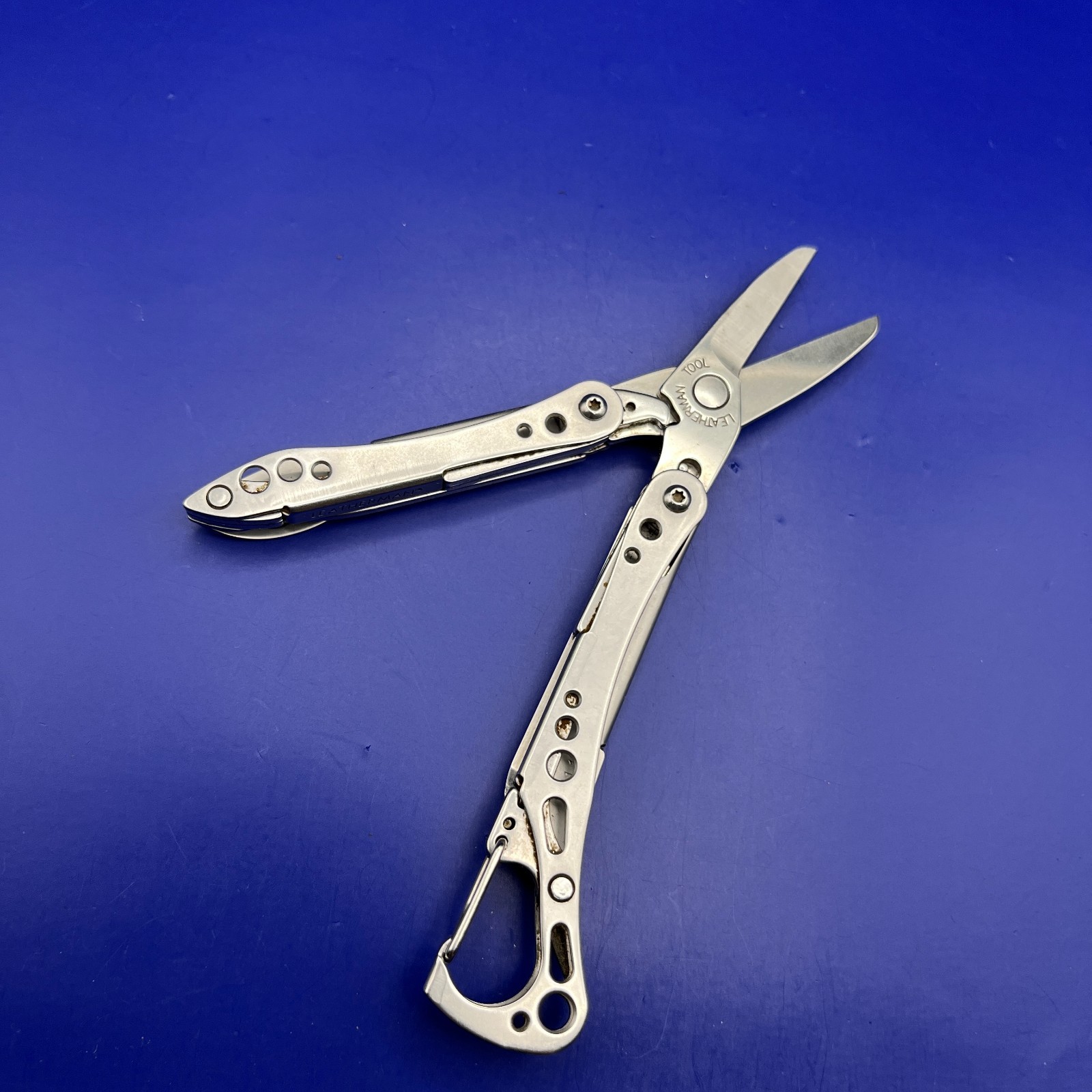 LEATHERMAN Style CS Multi Tool