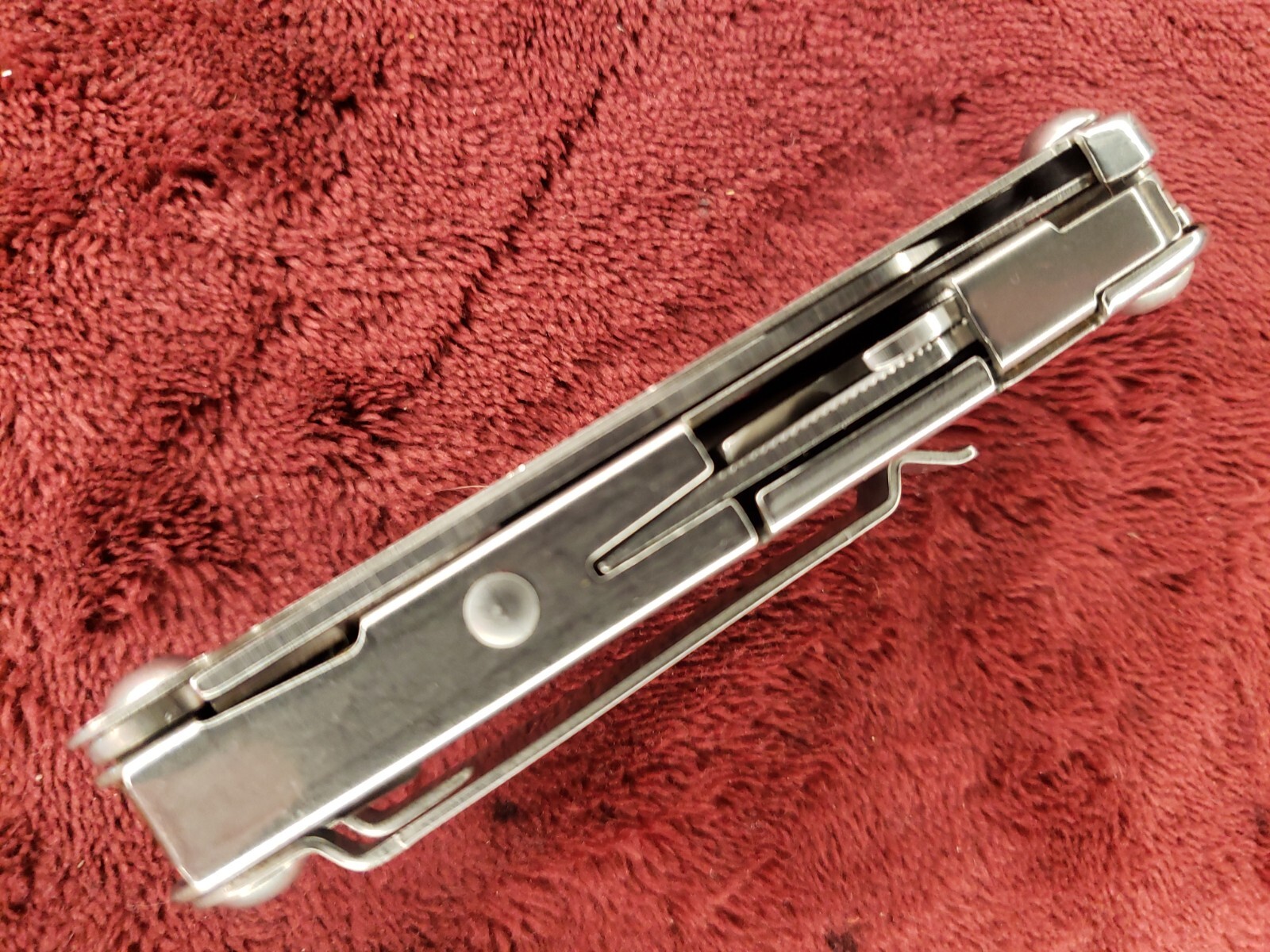 🔪🔪 Leatherman Bolster Multi Tool