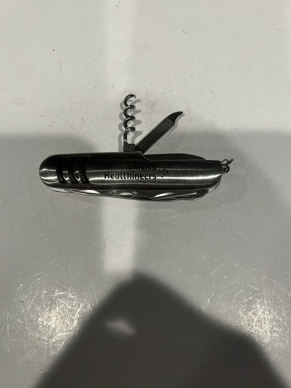 Pocket Knife Multi Tool Blade Stainless Steel Unbranded