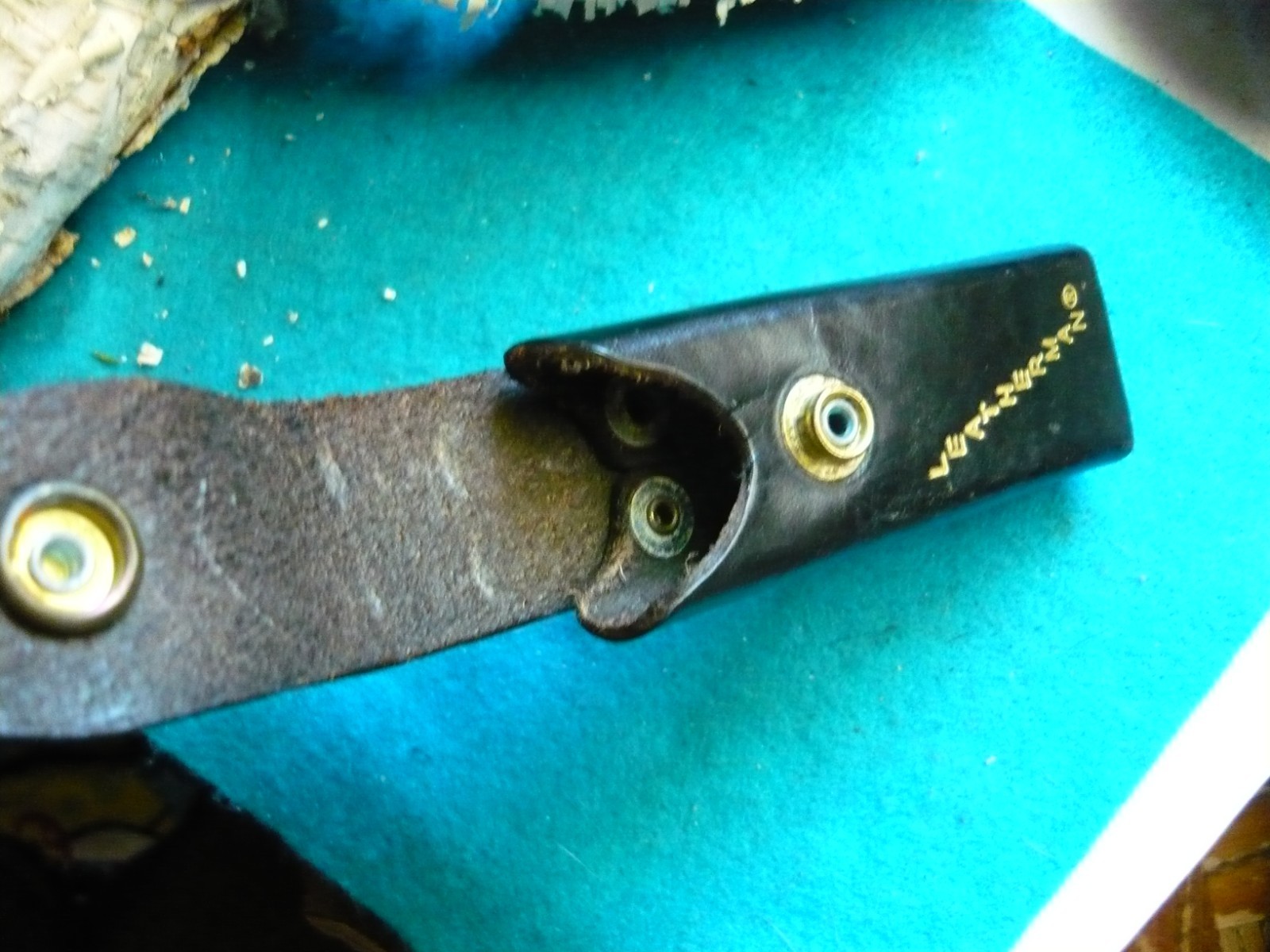 ***Leatherman Vintage Sheath for Original SUPERTOOL MULTI-TOOL USA***#2