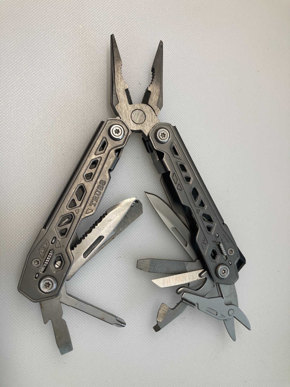 Gerber Truss Multi-Tool Airport Confiscated (B)