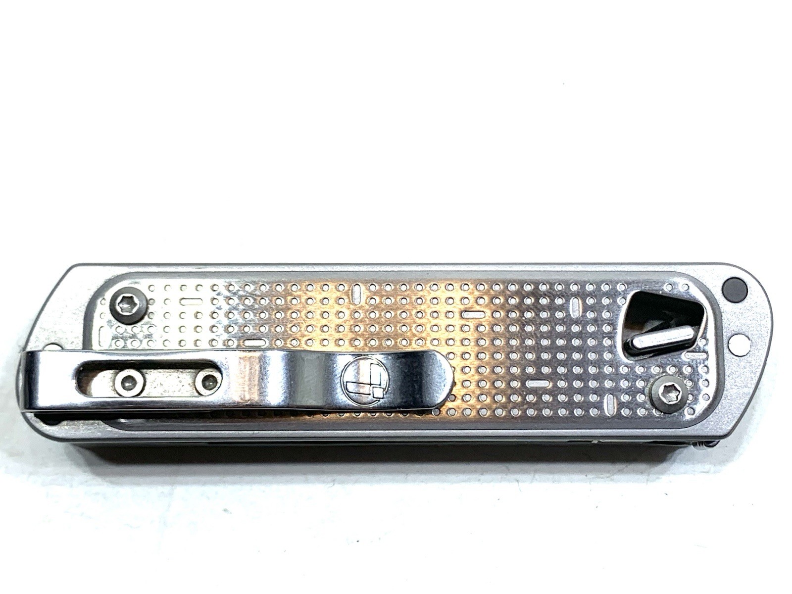 Leatherman FREE T4 Pocket Knife Multi-tool! Stainless! RETIRED!