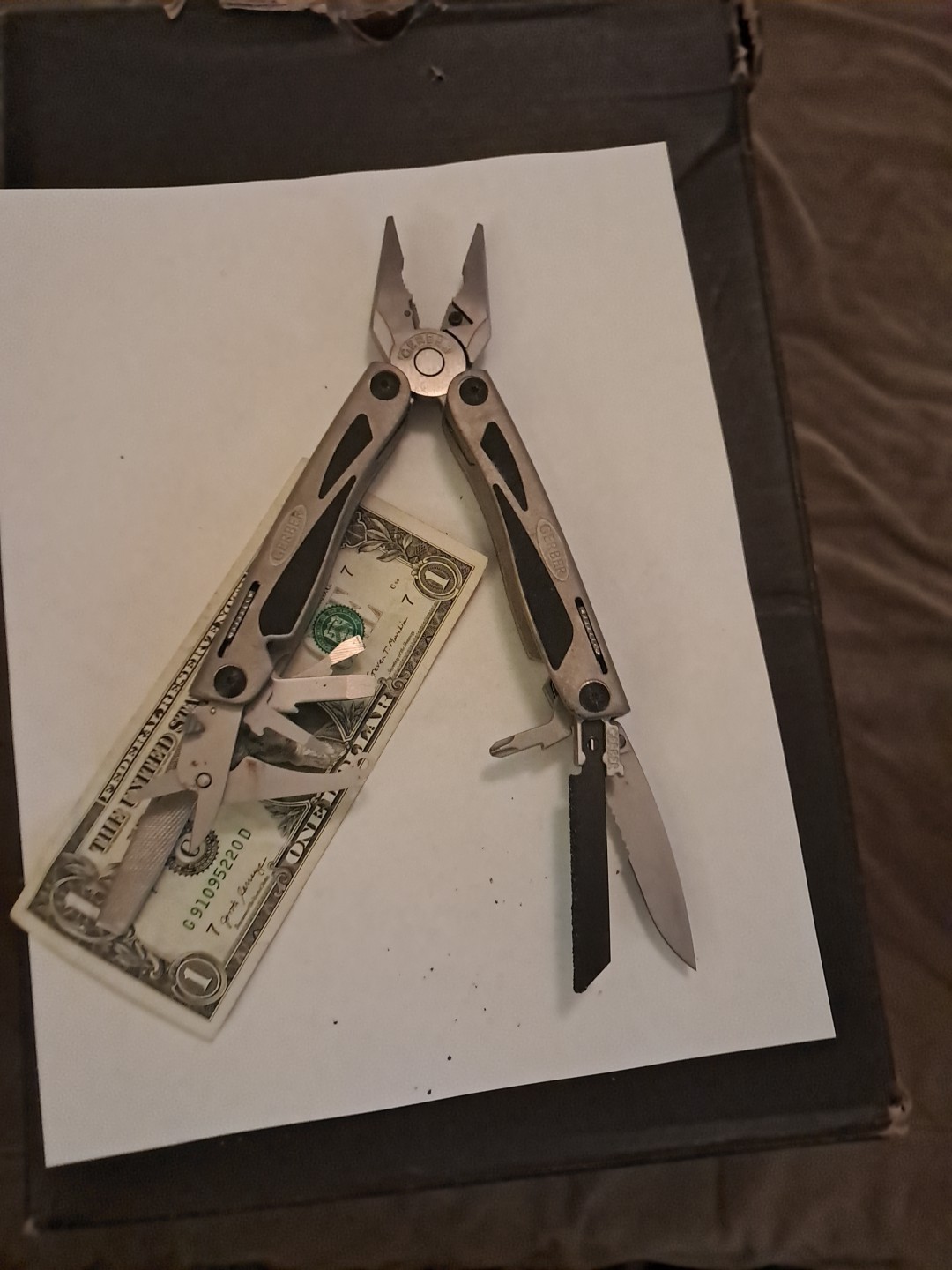 Gerber Legend Mp800 Multi Tool