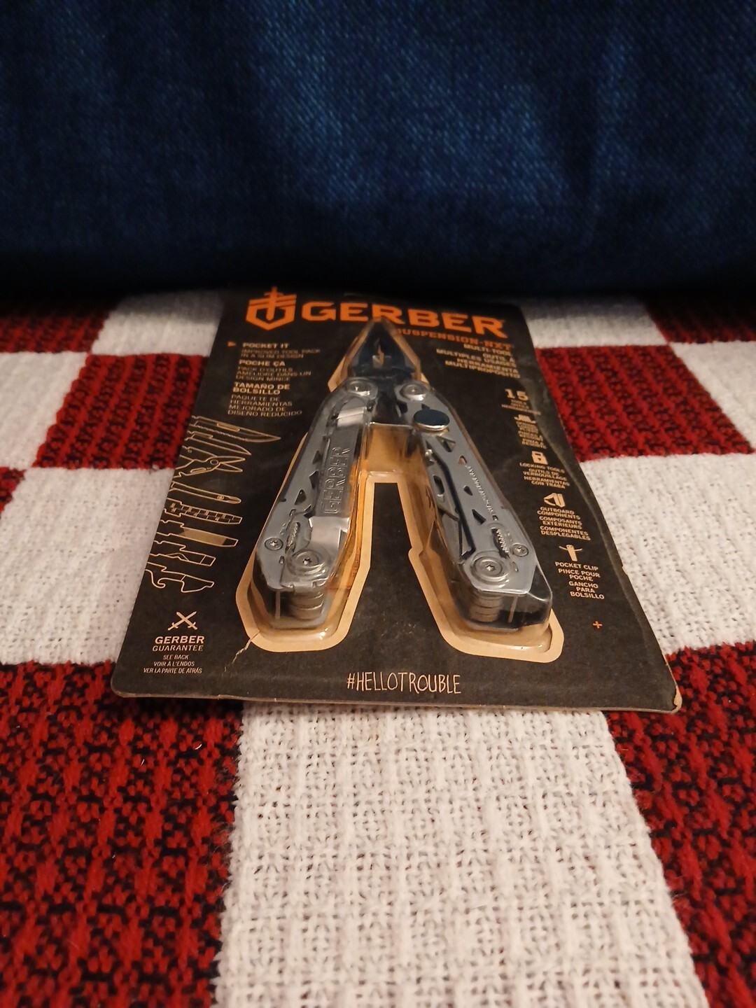 Gerber Suspension NXT Multi Tool