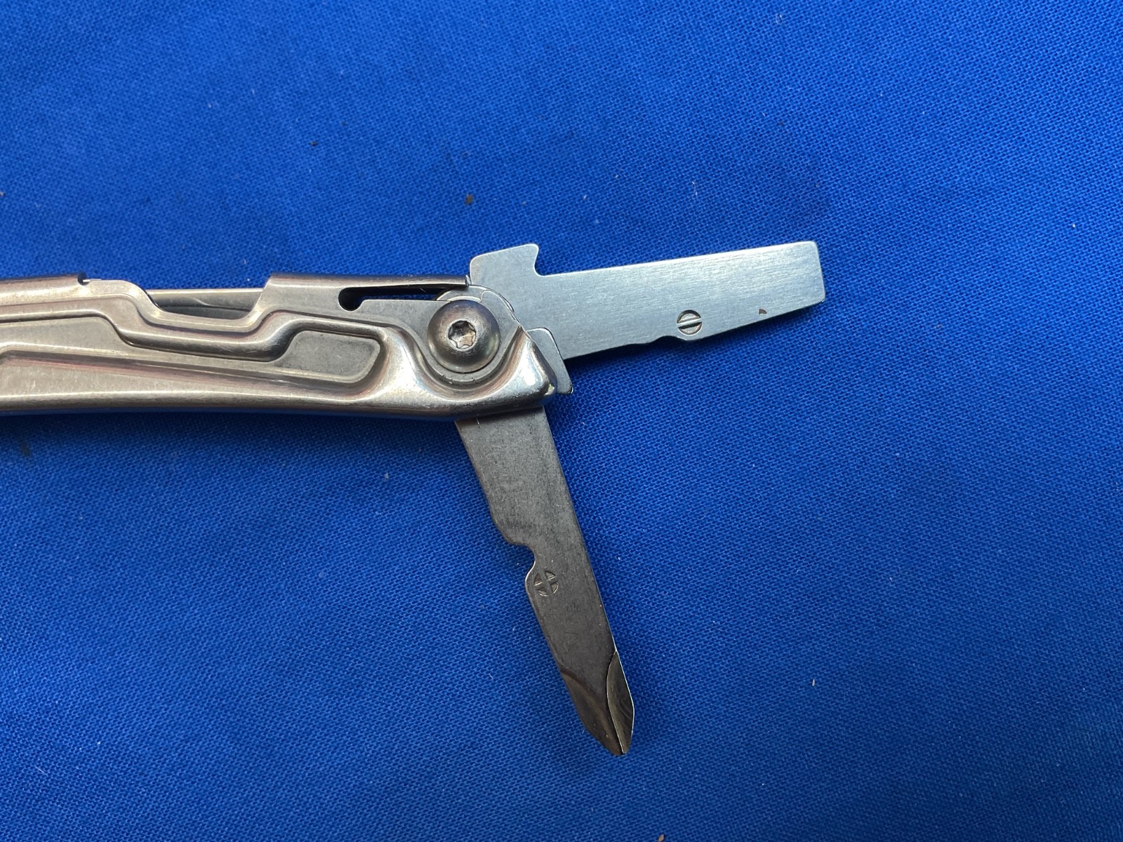 Leatherman Rev Multi-Tool Knife Plier 2023 Date Code