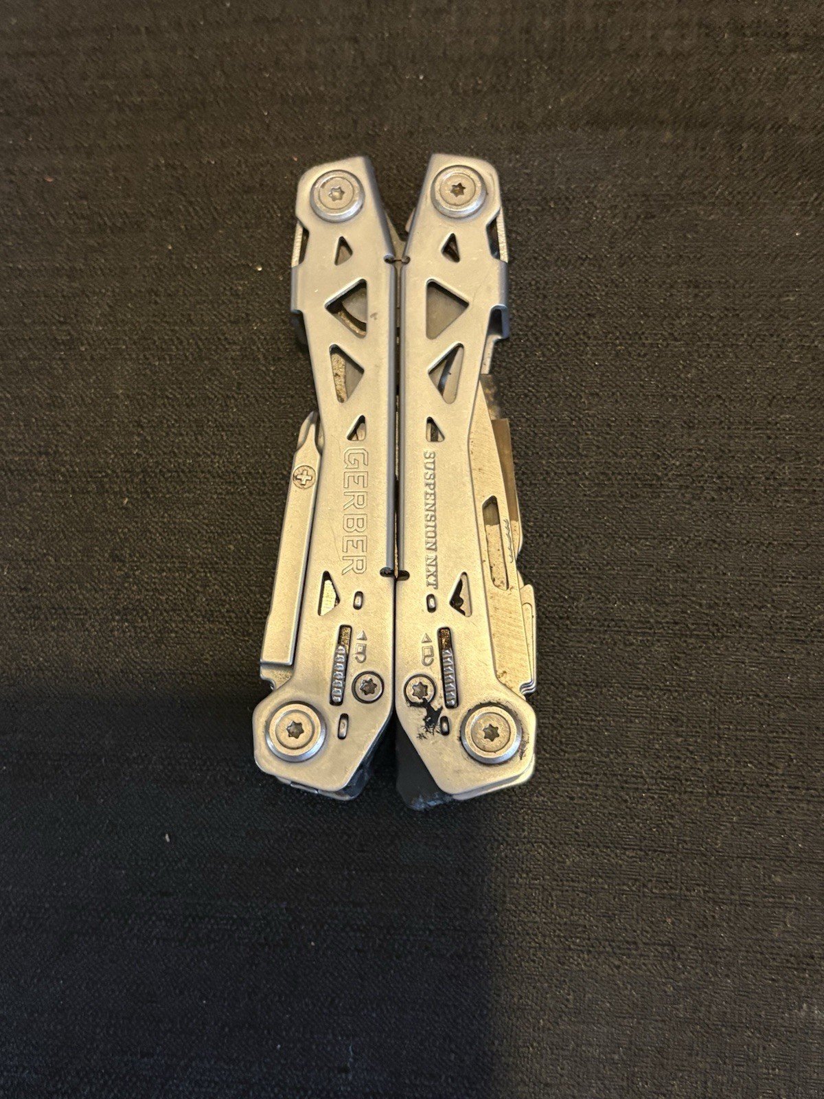 Gerber Suspension NXT 15-N-1 Multi-Tool with Pocket Clip