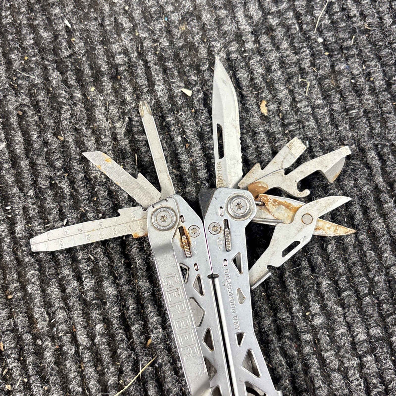 Gerber Suspension NXT Multi-Tool #12