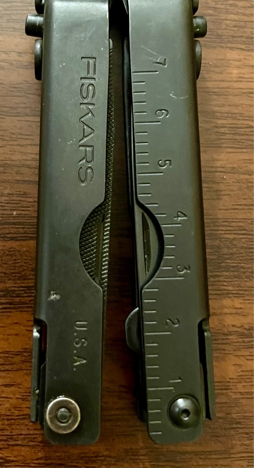 Gerber Friskers Utility Tool with Schmidt’s Leather Custom Sheath