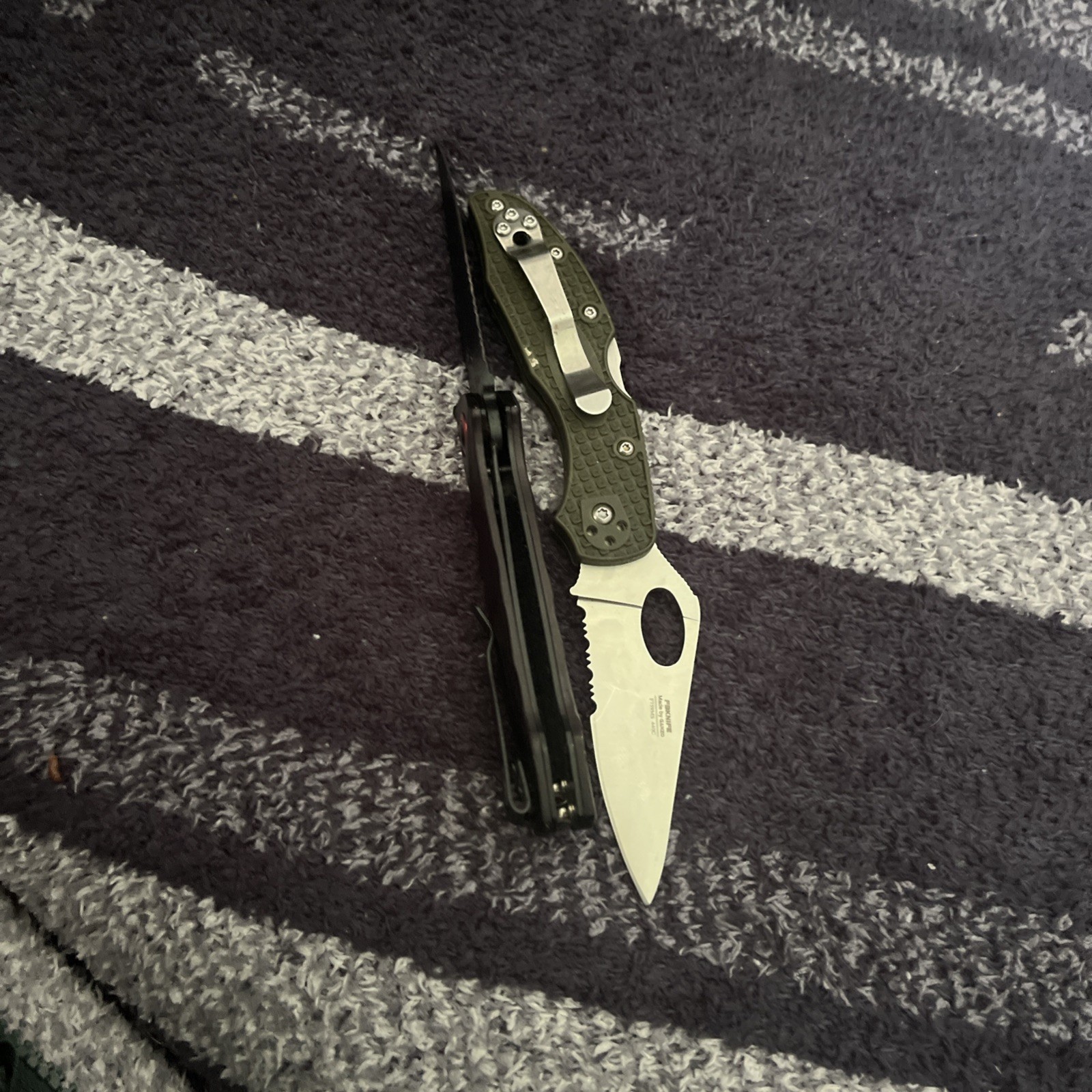 Lot OF Amazing Pocket EDC, Knives, New, serrated knives, dependable, top quality