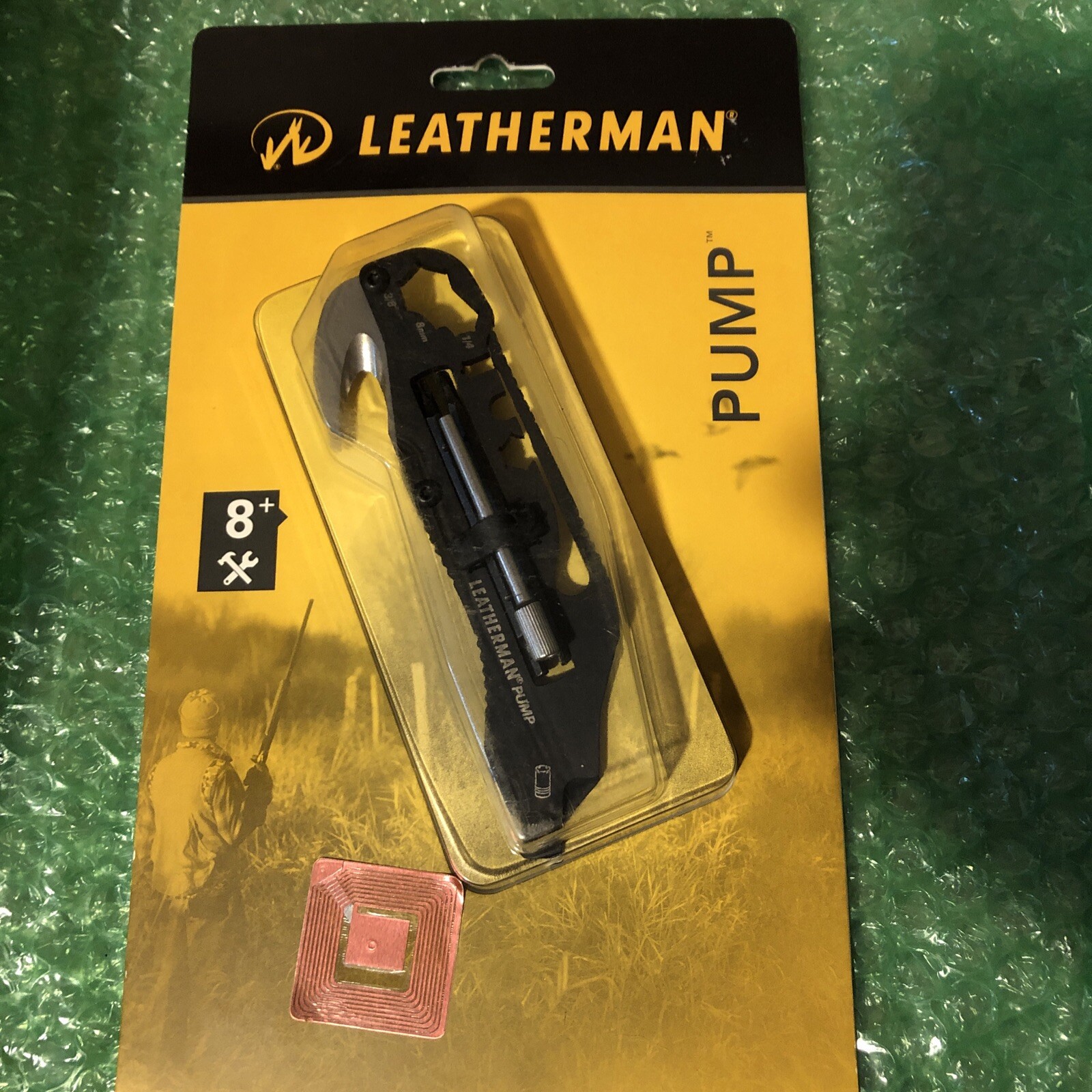 Leatherman PUMP BLISTER PACK DISCONTINUED
