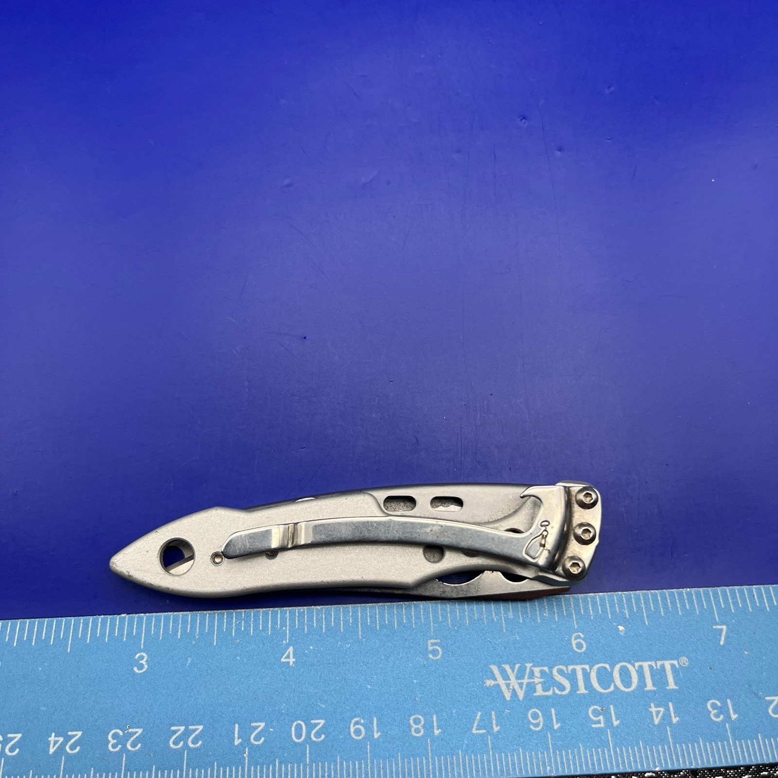 Leatherman Skeletool KBX Pocket Knife