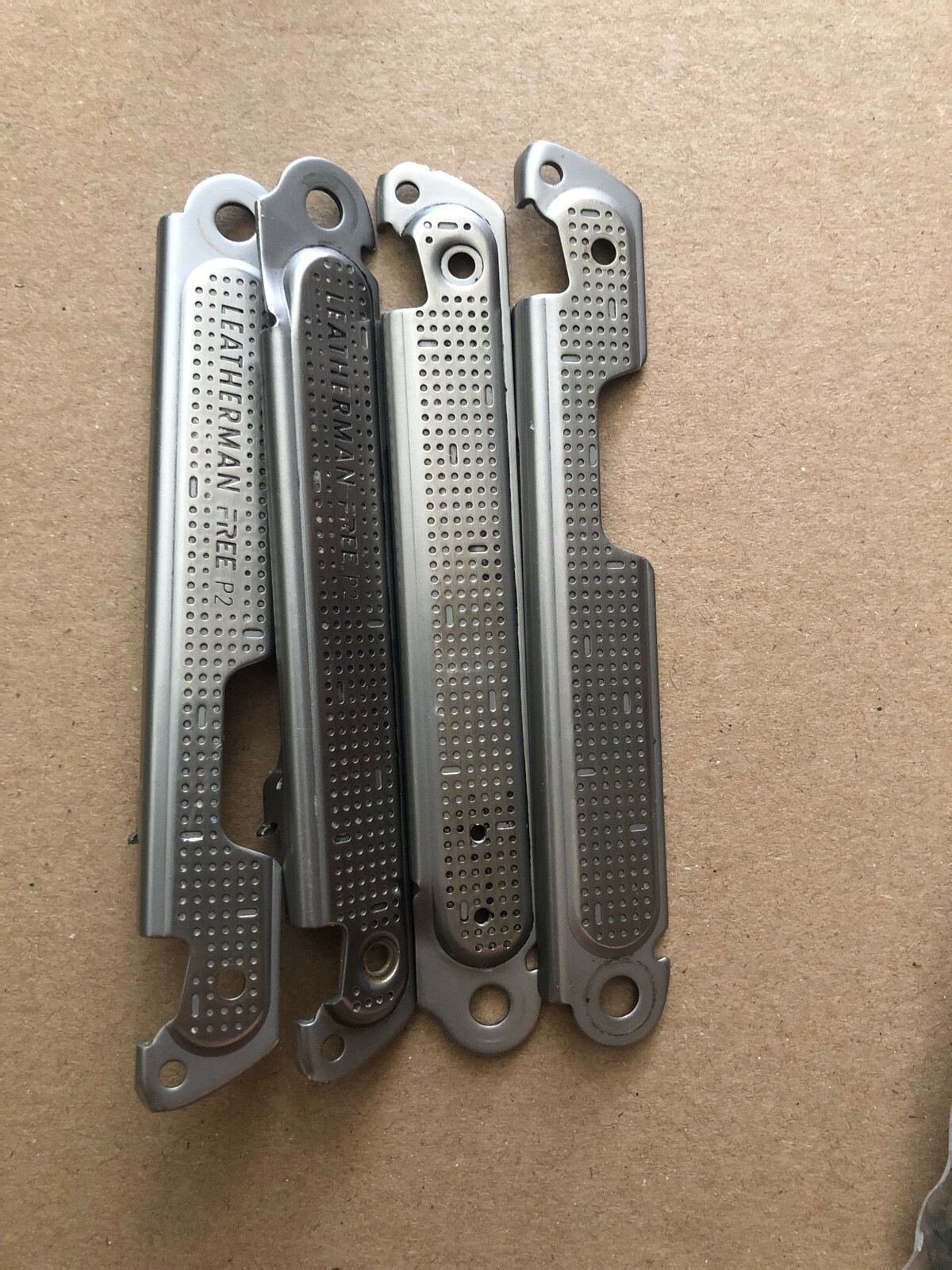 Leatherman Parts Mod Replacement for Free P2 multi-tool genuine #2