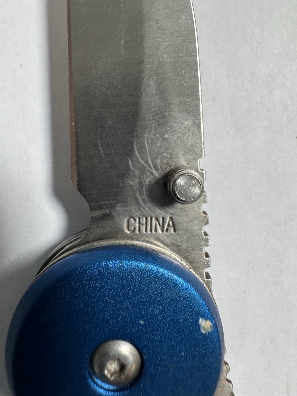 Pro Chem Multi-Tool Pocket Knife