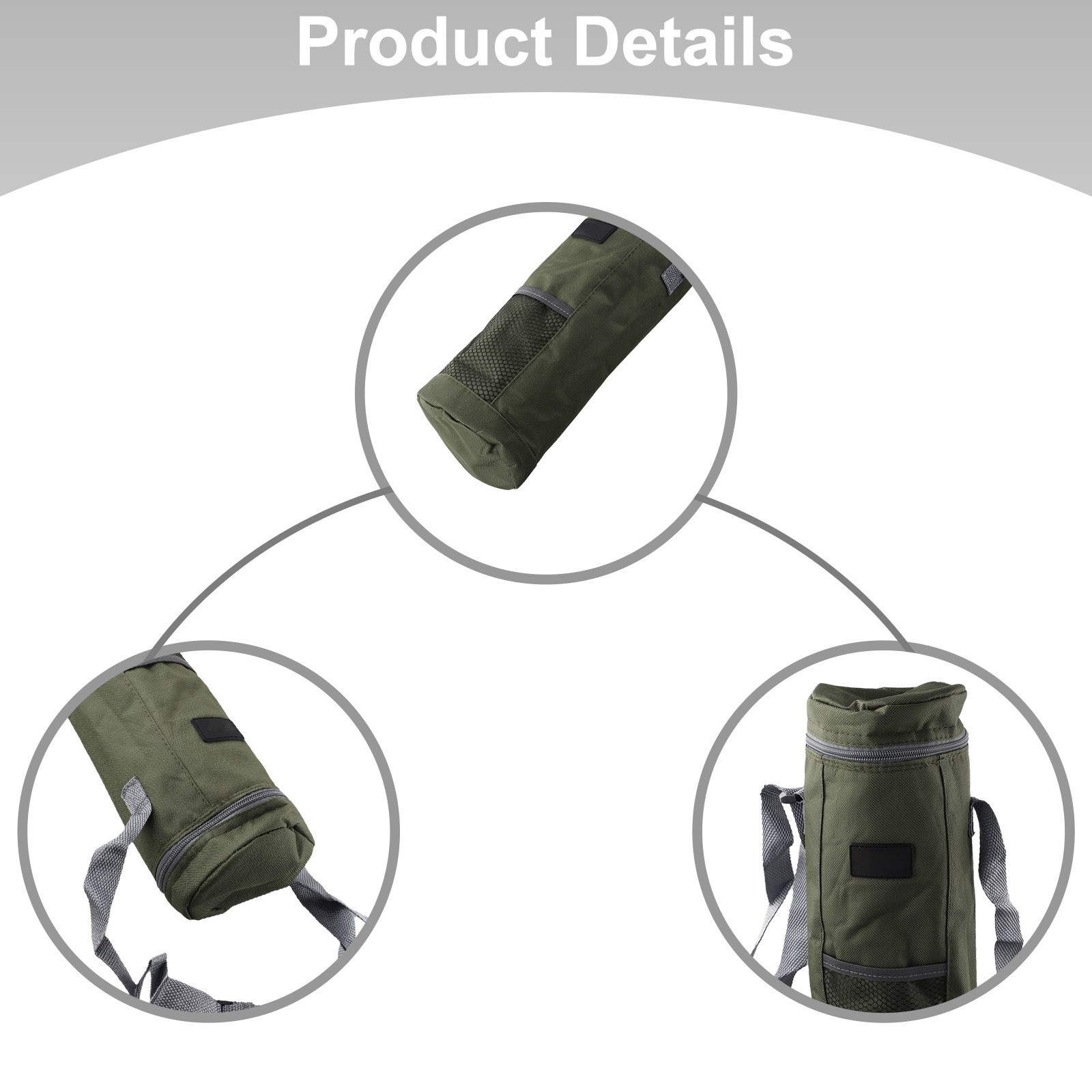 High Quality Thermal Bag Insulated 1.5L/2L Food Carrier Food Storage Bag