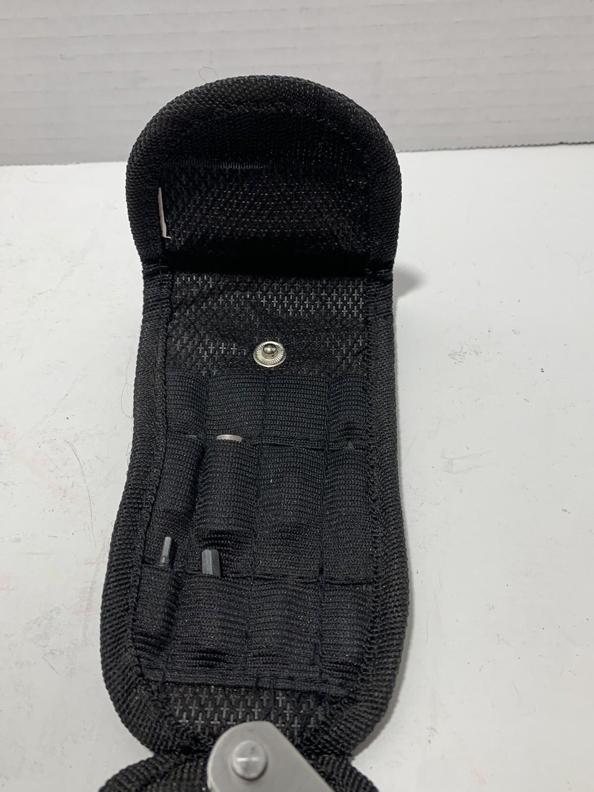 Lot of 3 Multitools Unbranded MultiPlier Plier Pocket Folding Knife 2 w/sheaths