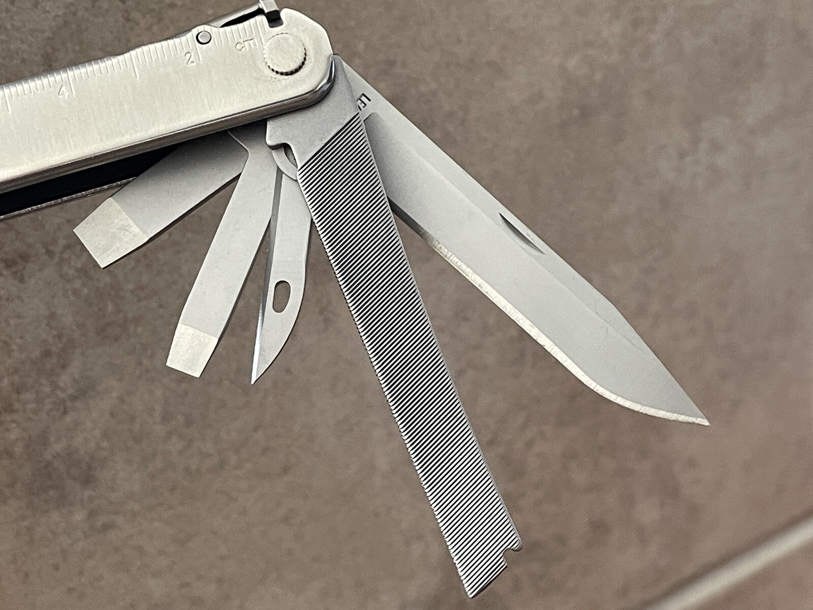 New, Leatherman Core multi tool w/ballistic nylon Sheath. Discontinued
