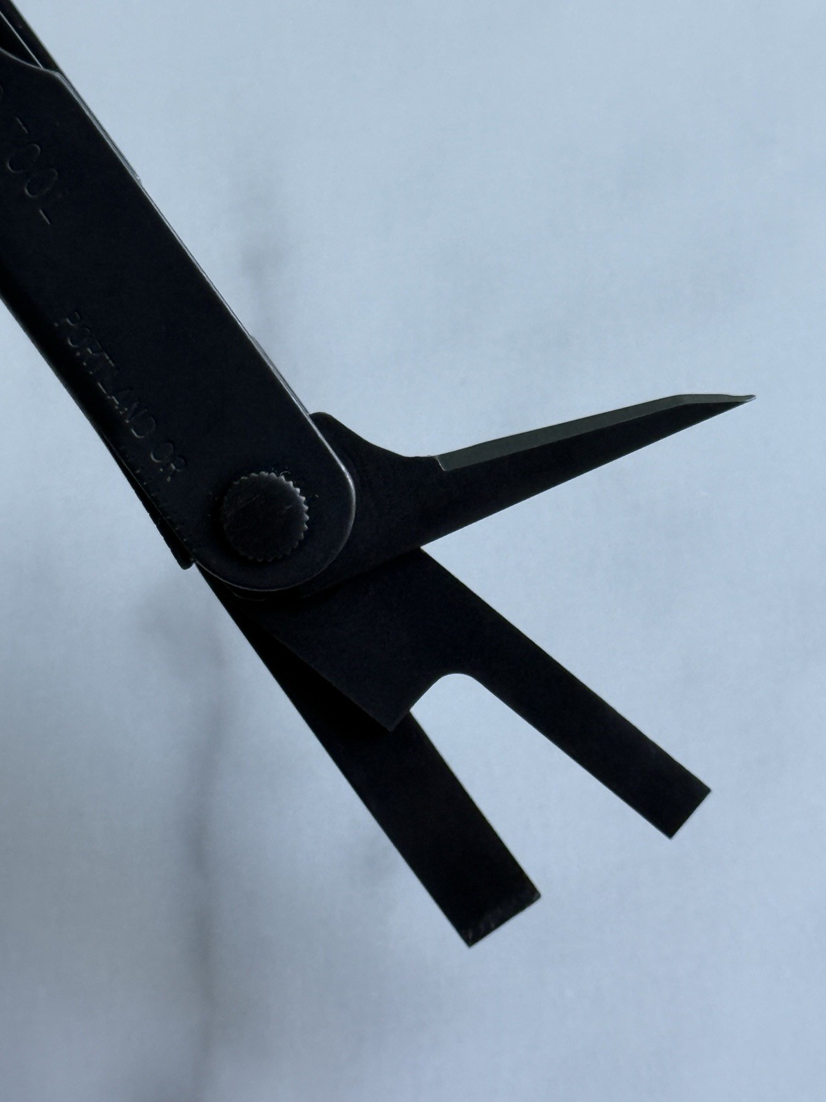 Leatherman PST Black Leatherman Pocket Survival Tool Black PST Multitool