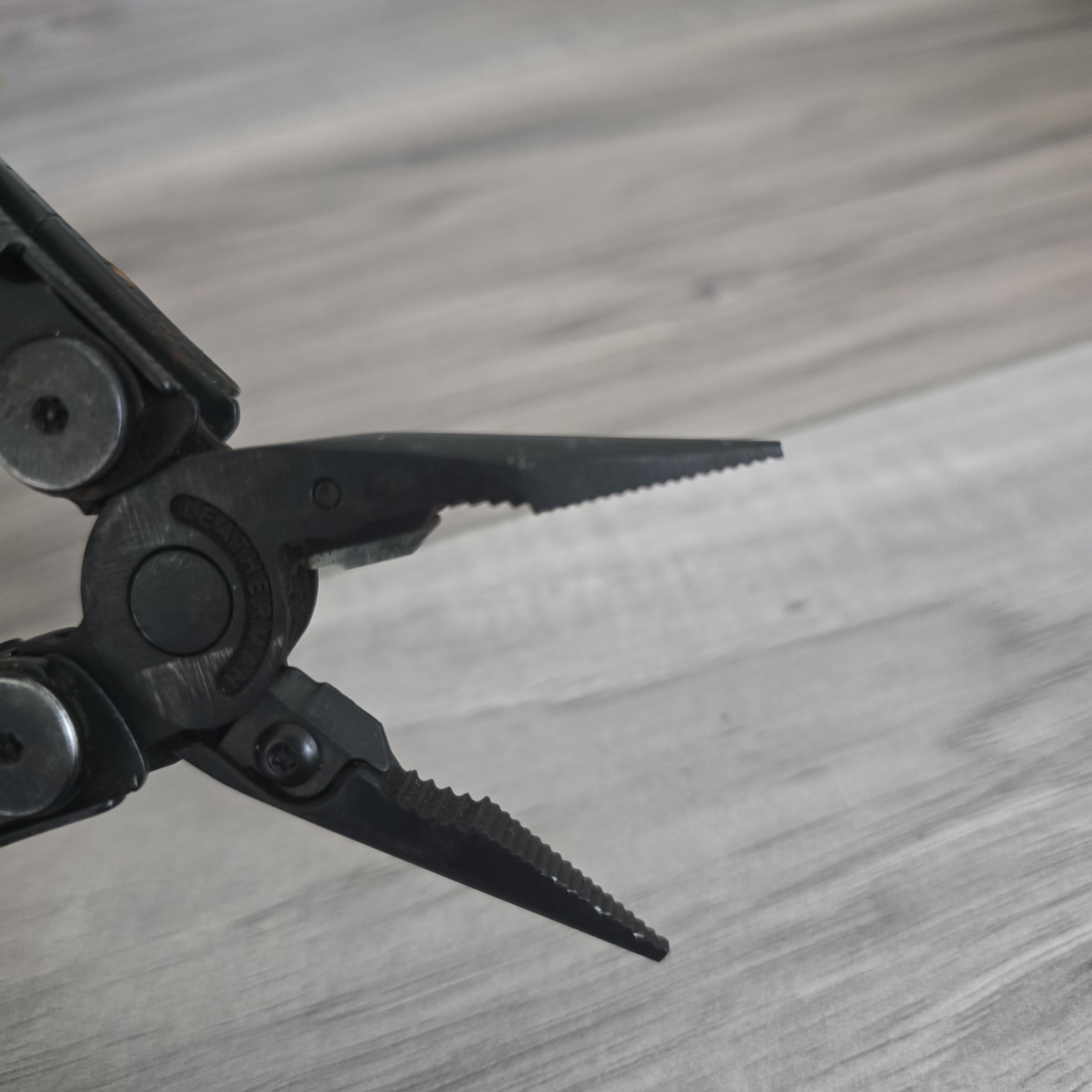 Leatherman Wave Plus + Multi-Tool BLACK OXIDE